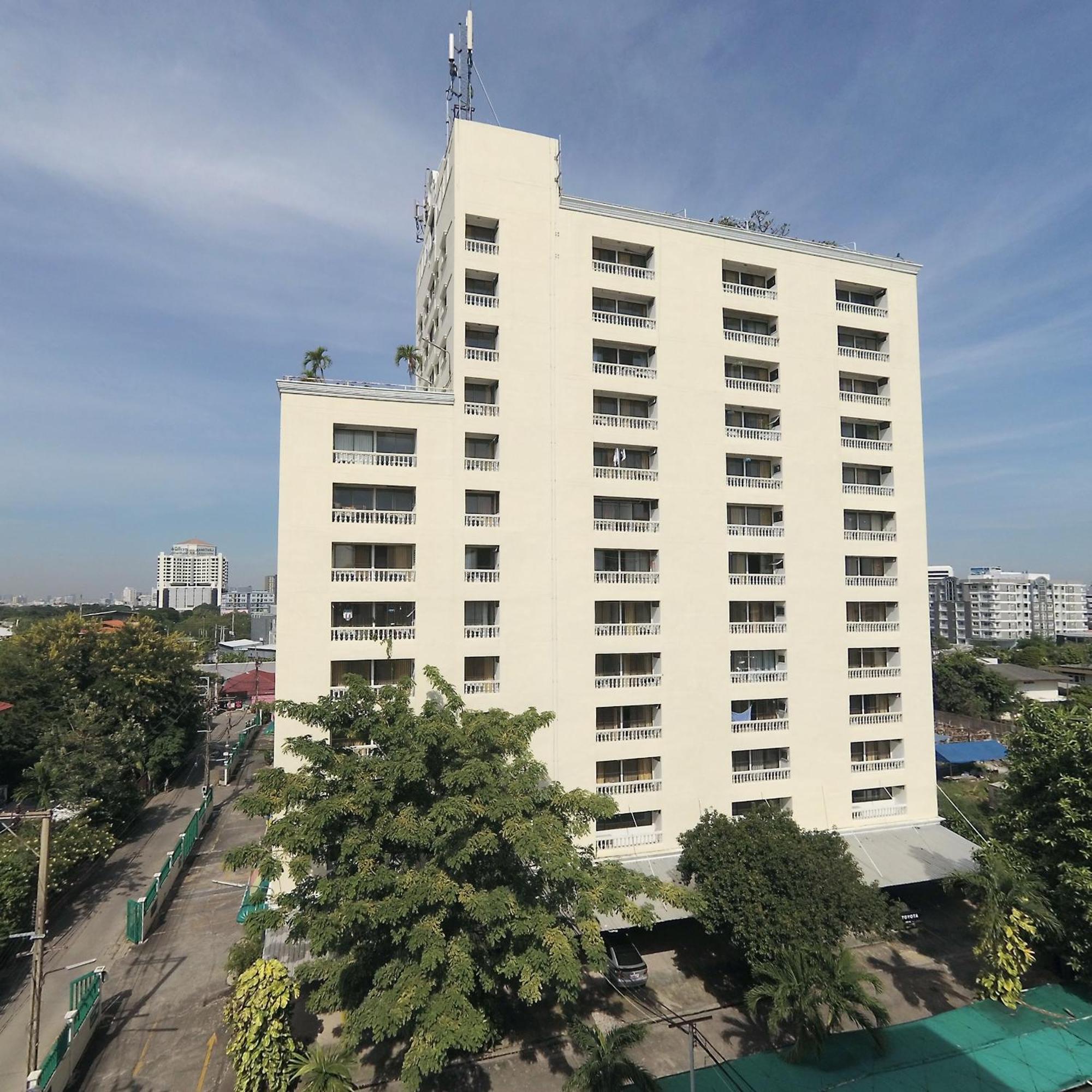 Apartment Omni 2bedroom Bangkok