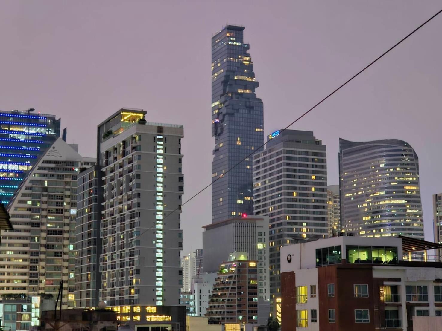 Vibe, House, 7 Mins To Bts, Center, Private In Sathon, Private Bathroom, Bangkok, Thailand