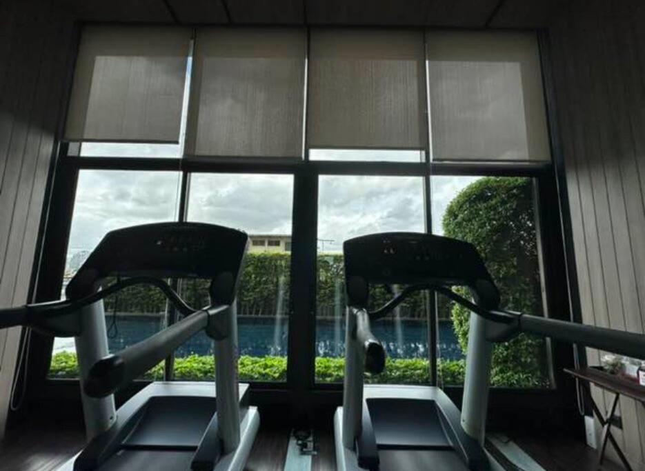 S71 Sukhumvit Big 1 Bedroom City ​​center Swim Gym Bangkok