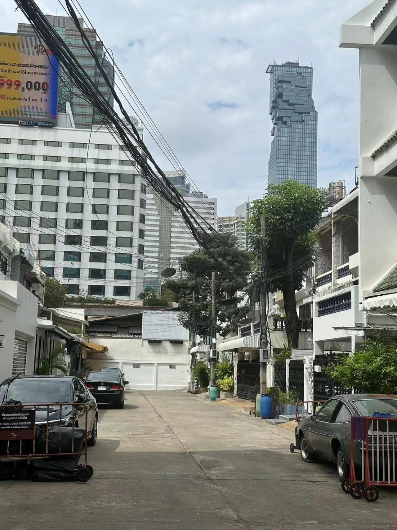 The Cute Silom Accommodatie bij particulieren
