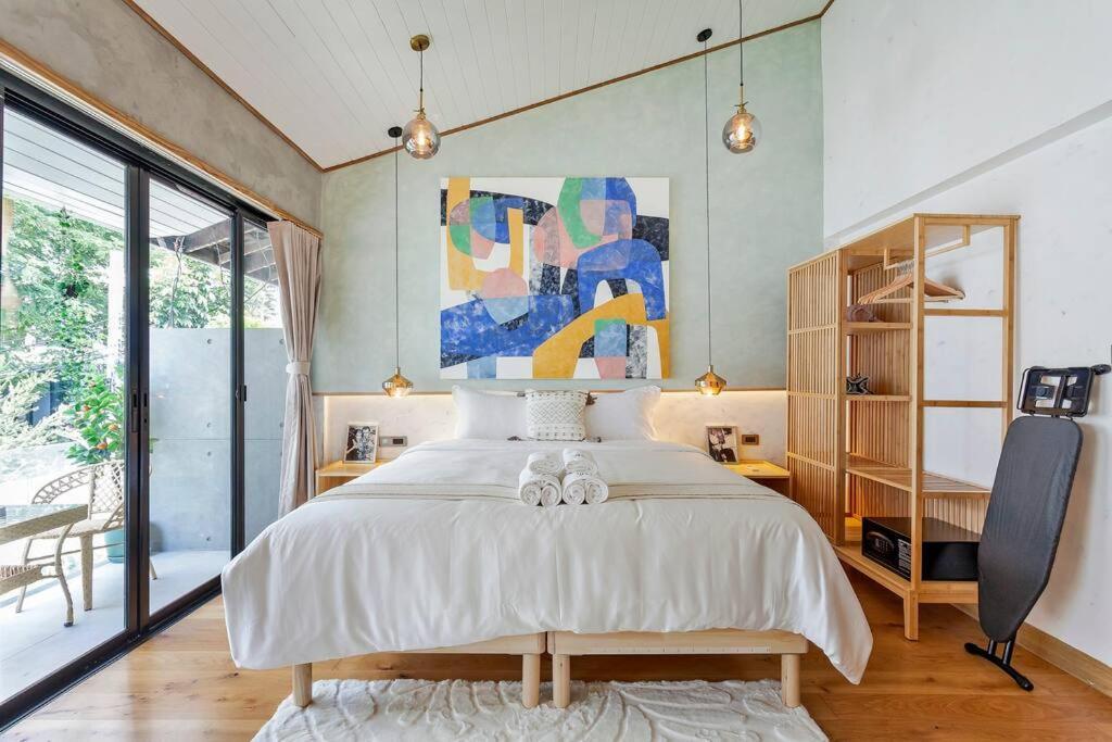 Thai Wabi-sabi Loft Holiday home Bangkok