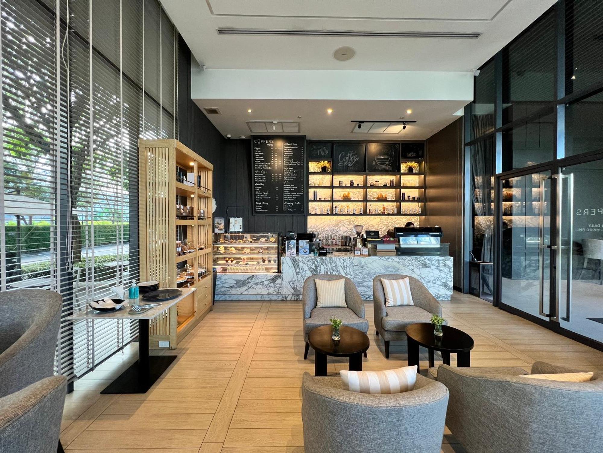 The Park Nine Suvarnabhumi Bangkok
