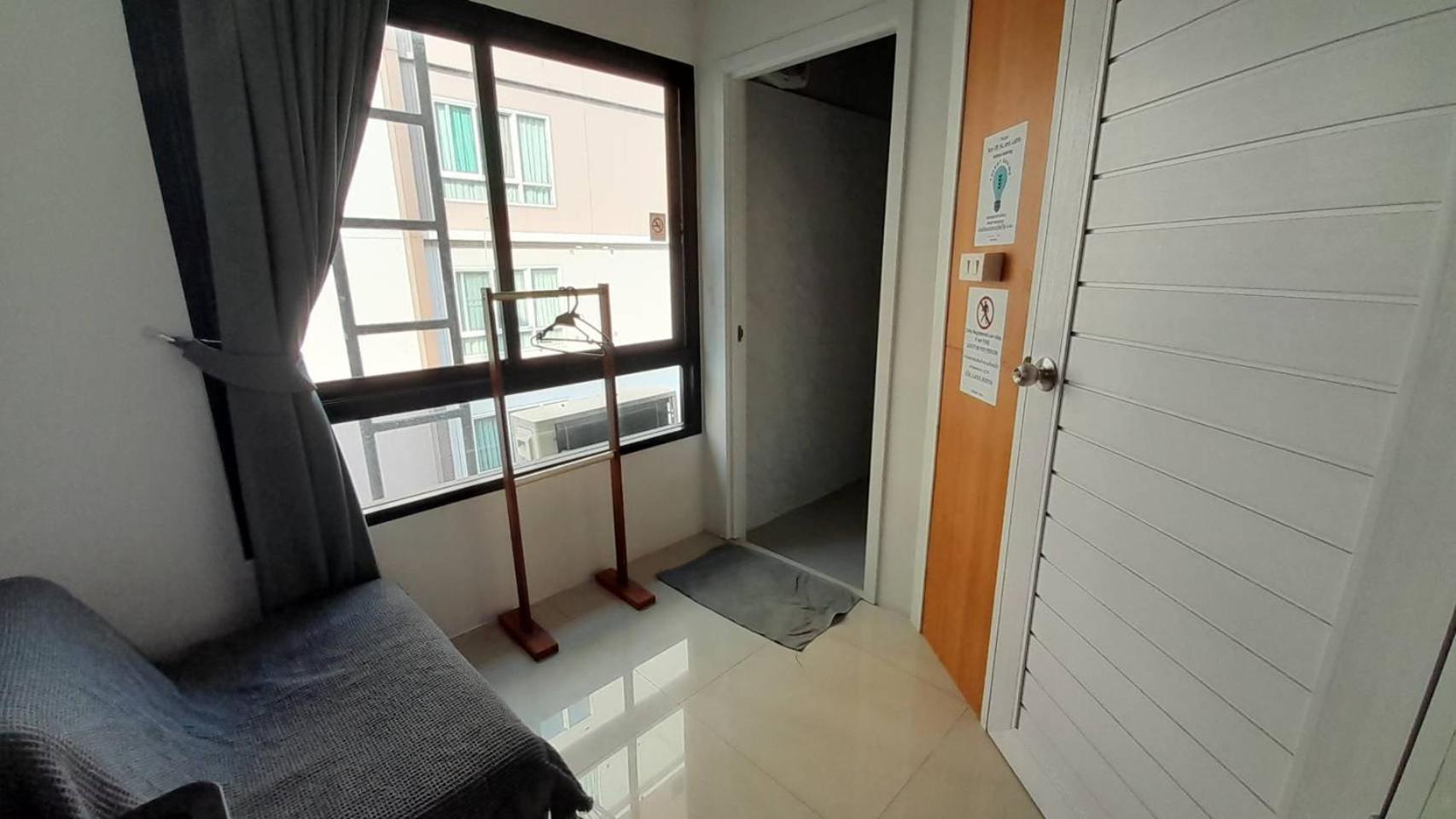 Hostel Homey-sleepy Don Mueang Airport *