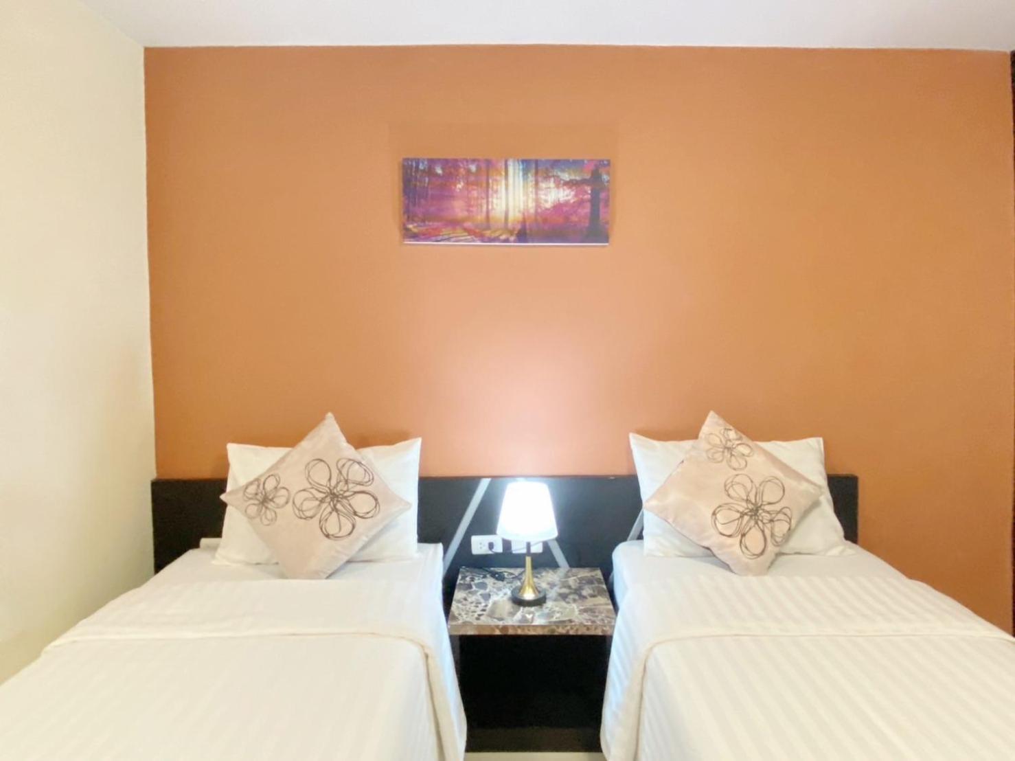 Leelawadee Modern Huaykwang Hotel