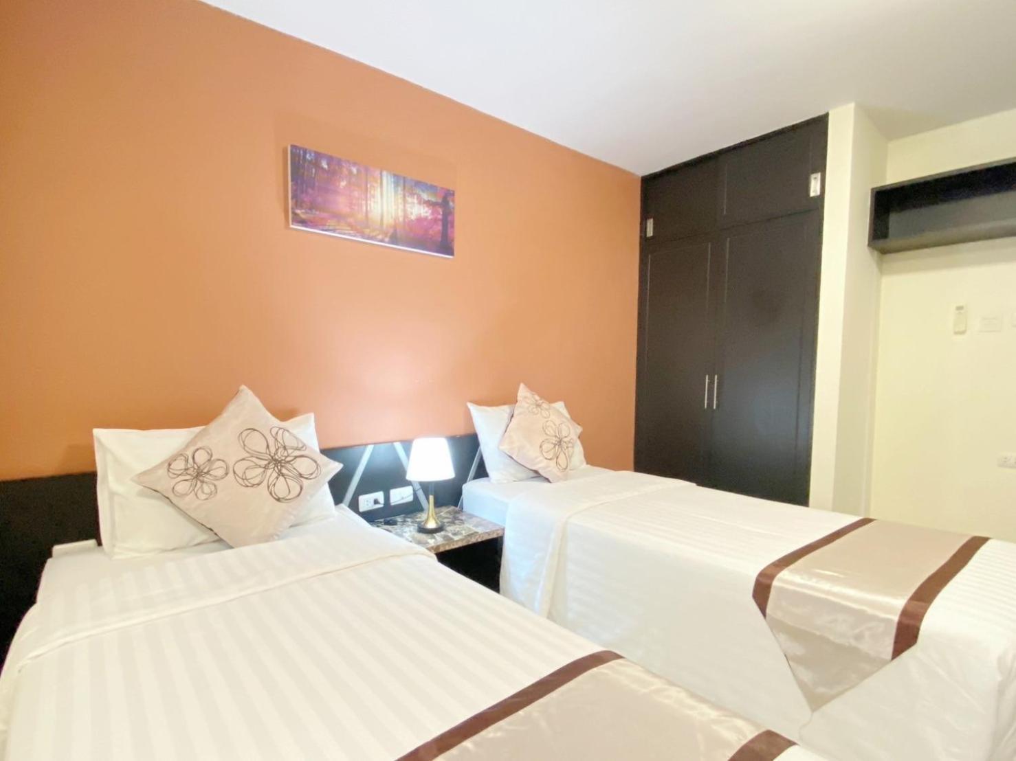 Hotel Leelawadee Modern Huaykwang