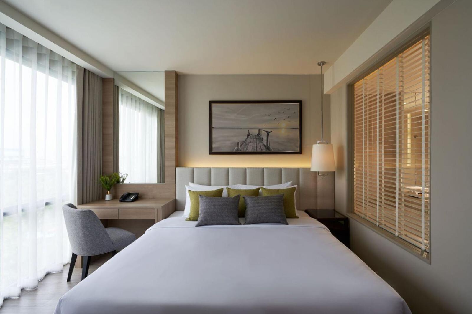 Hotel The Park Nine Suvarnabhumi