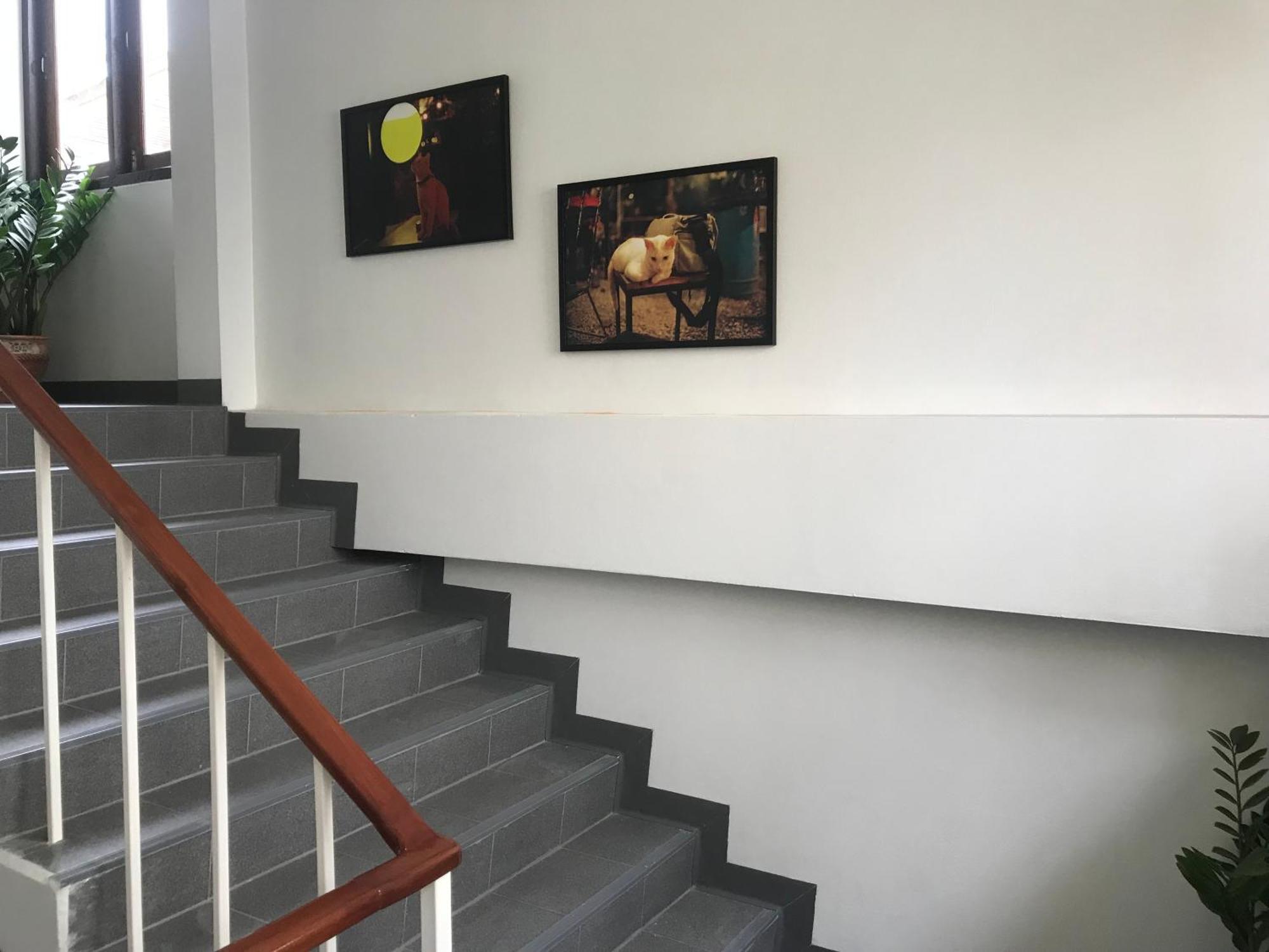 Apartamento Manoo House G Banguecoque