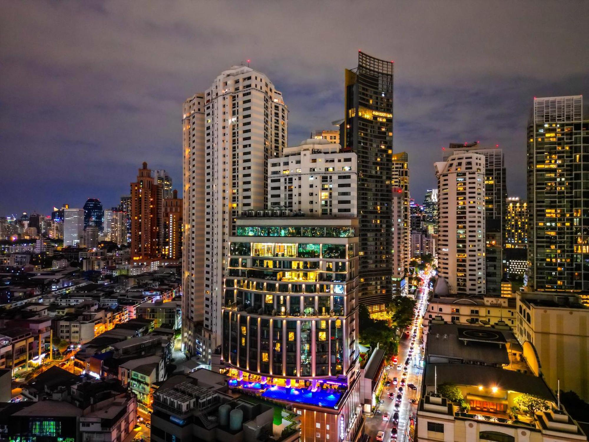 Valia Hotel Bangkok