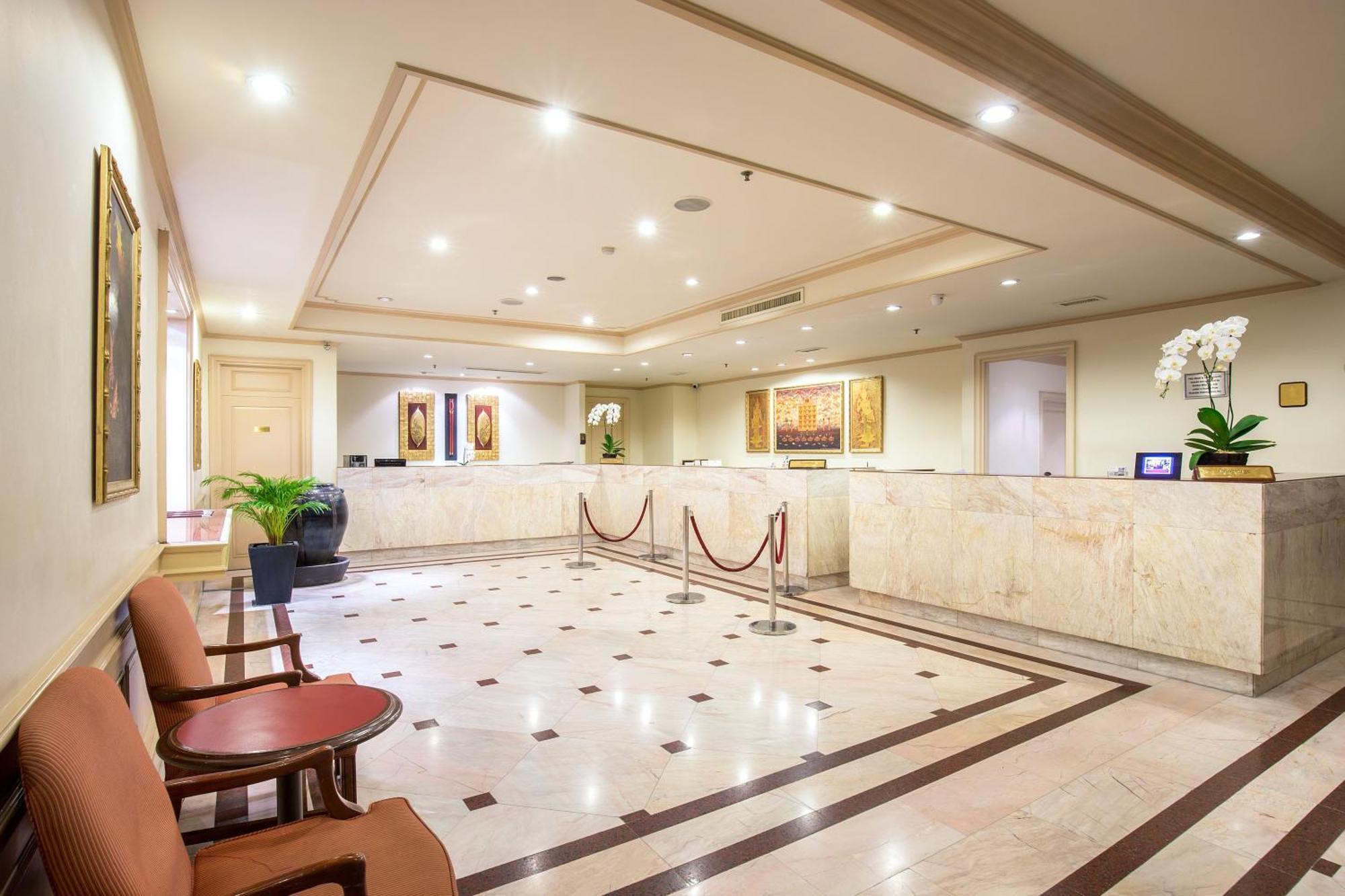 Ramada By Wyndham D Ma Hotel 4*