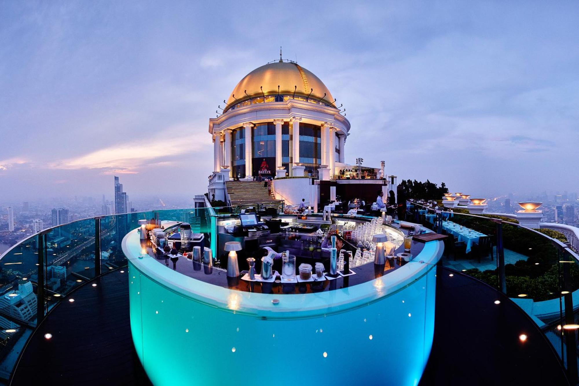 Lebua At State Tower 5*