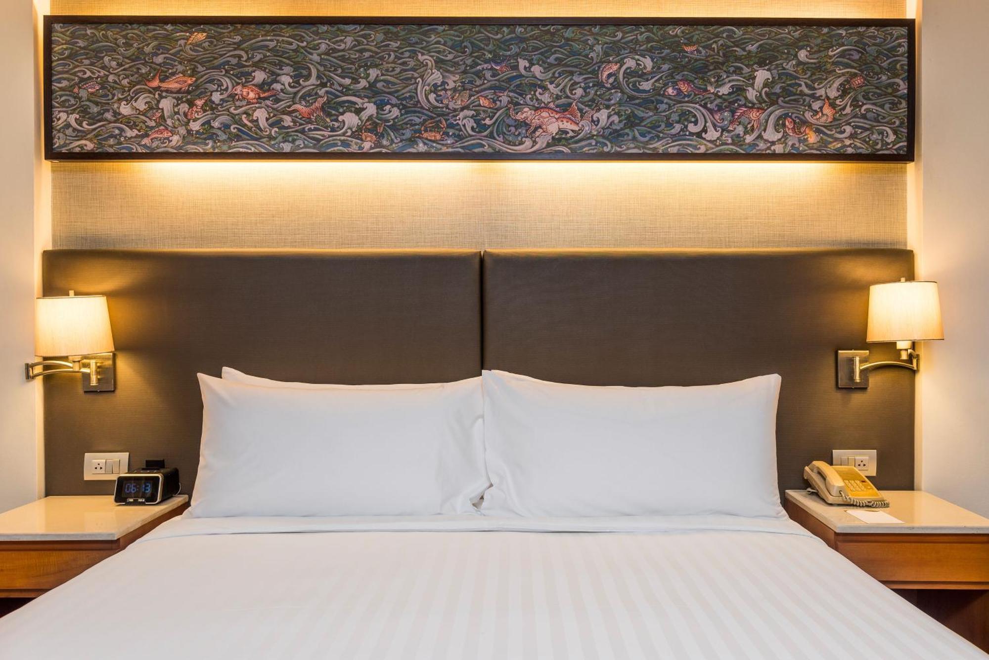 Chatrium Sathon Bangkok