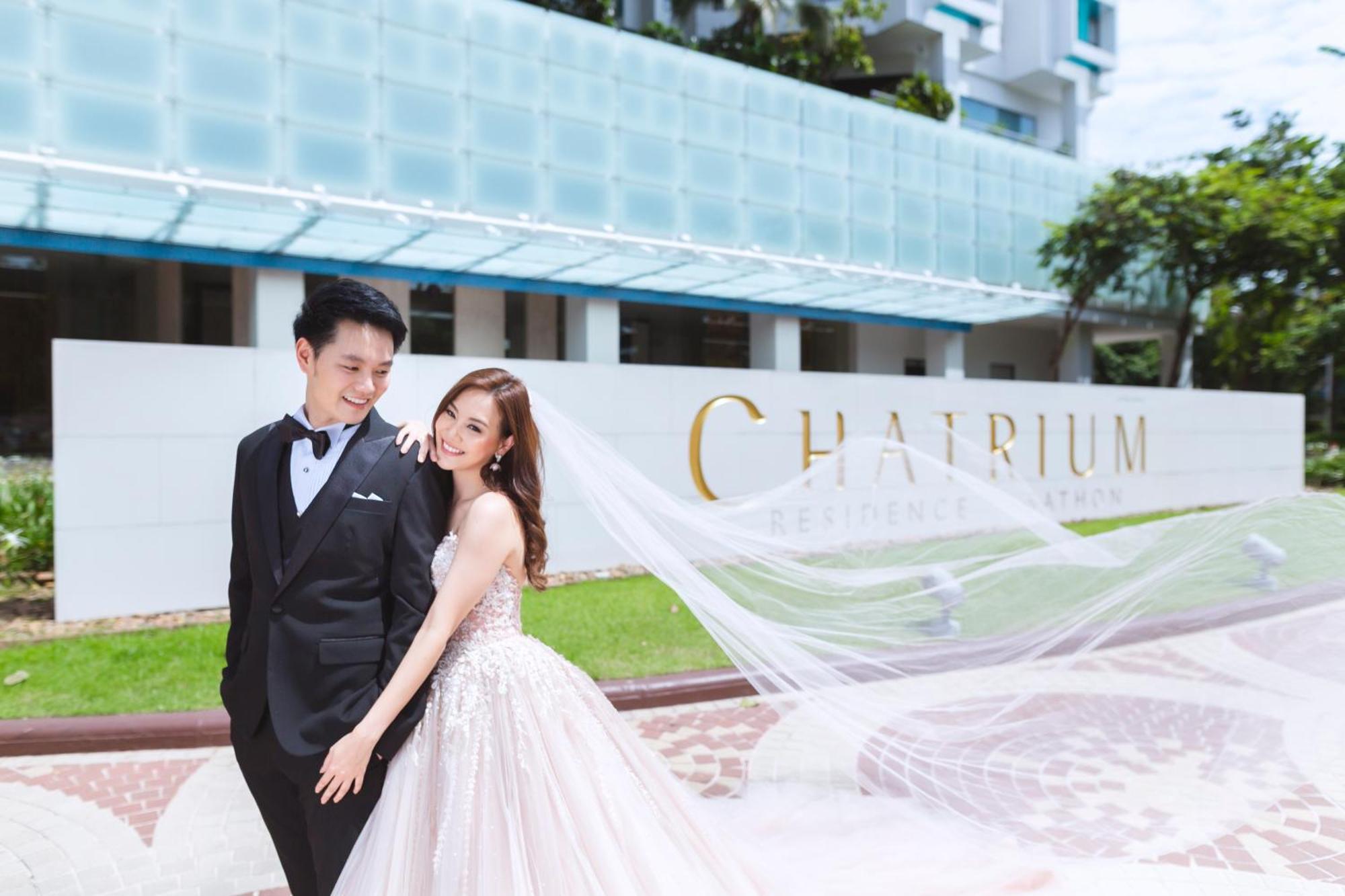 Chatrium Sathon