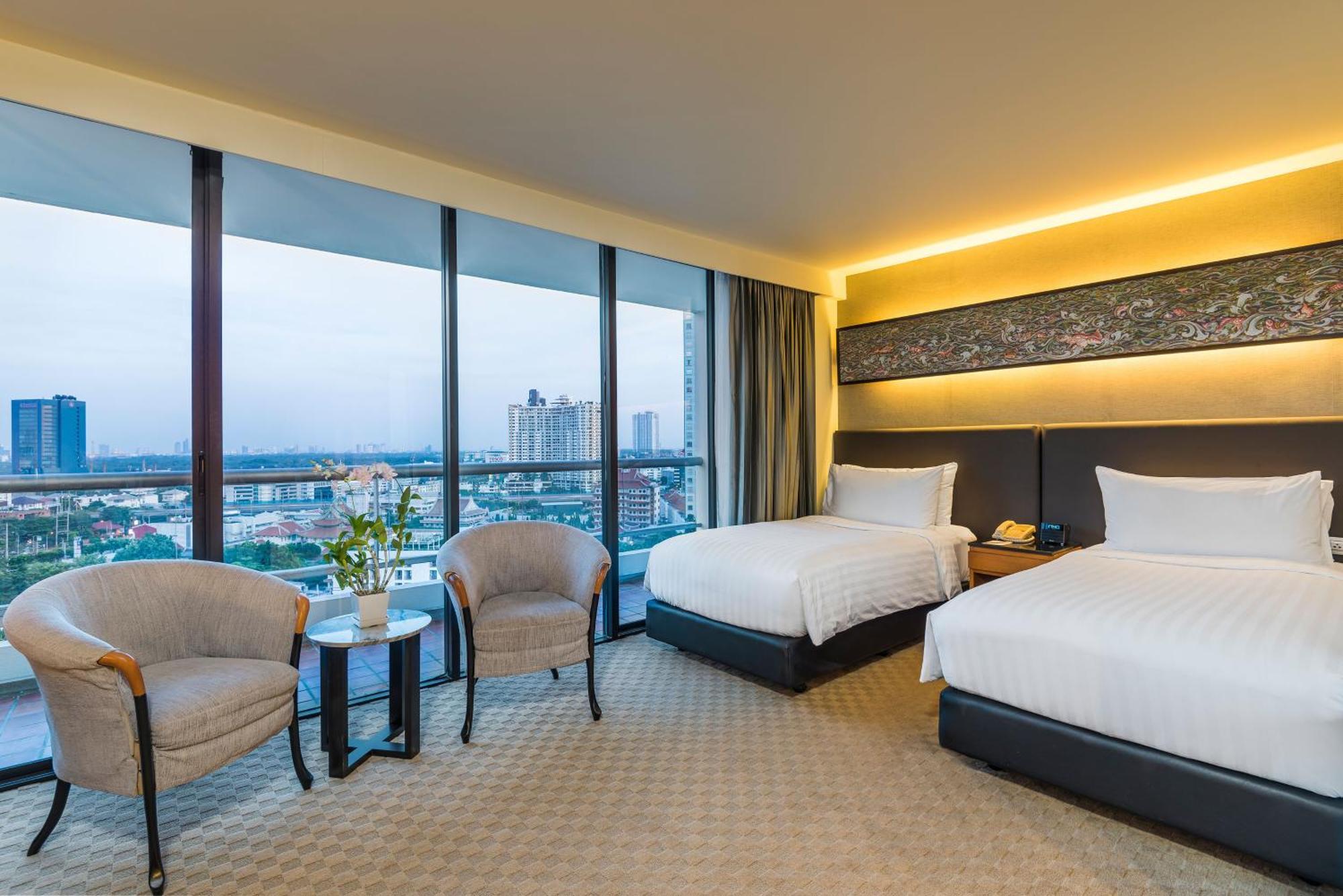 Chatrium Sathon Hotel Bangkok