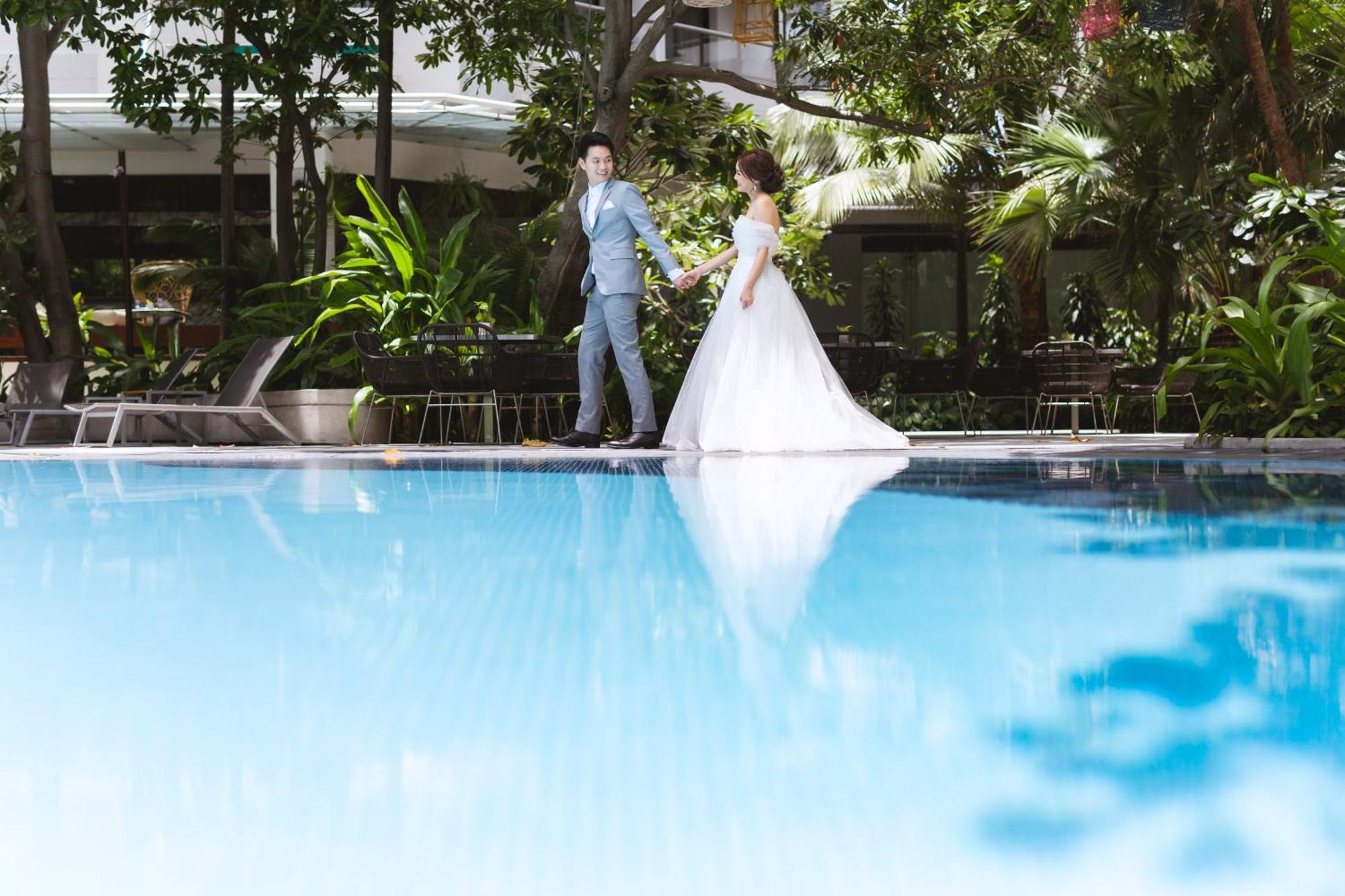 Chatrium Sathon Hotel