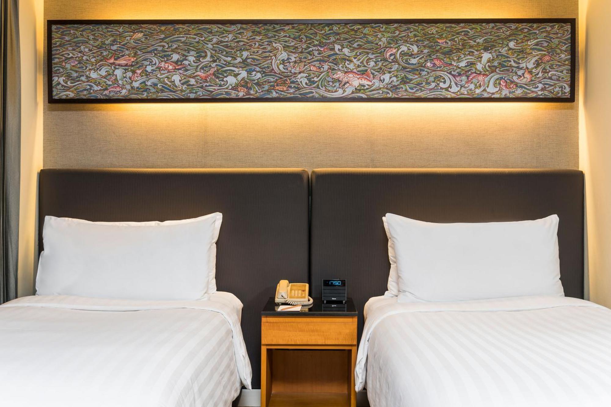 Chatrium Sathon Bangkok