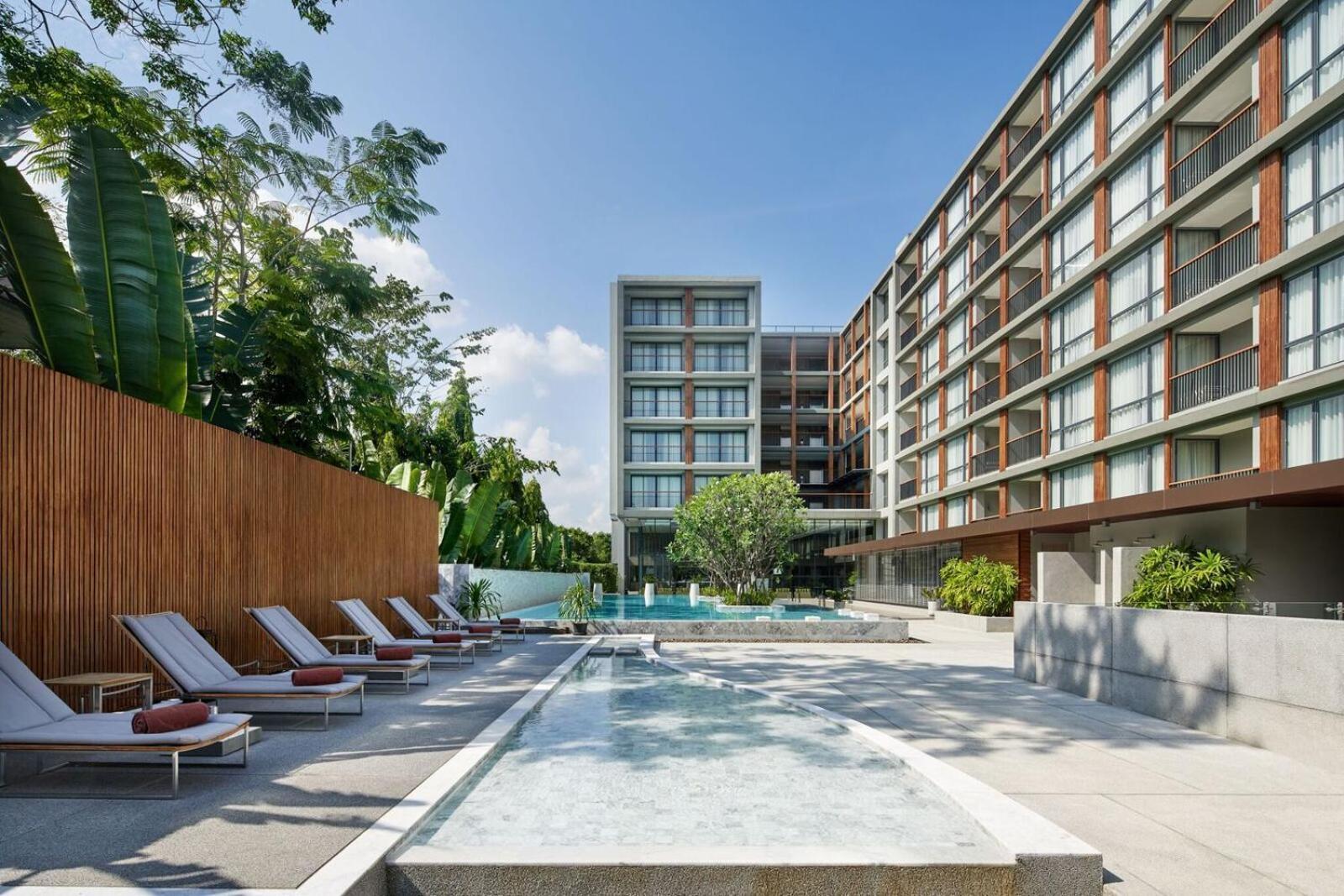 The Park Nine Suvarnabhumi 5*