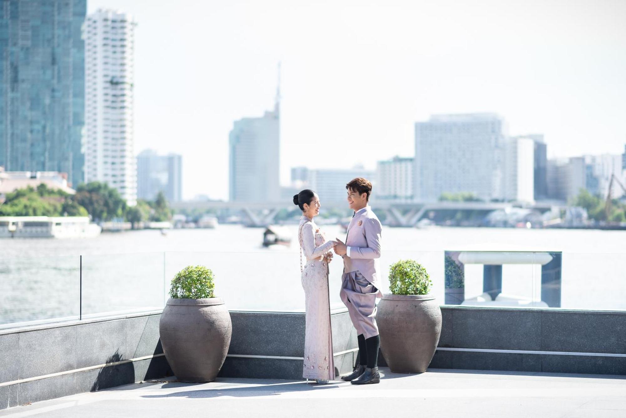 Chatrium Riverside Hotel Bangkok