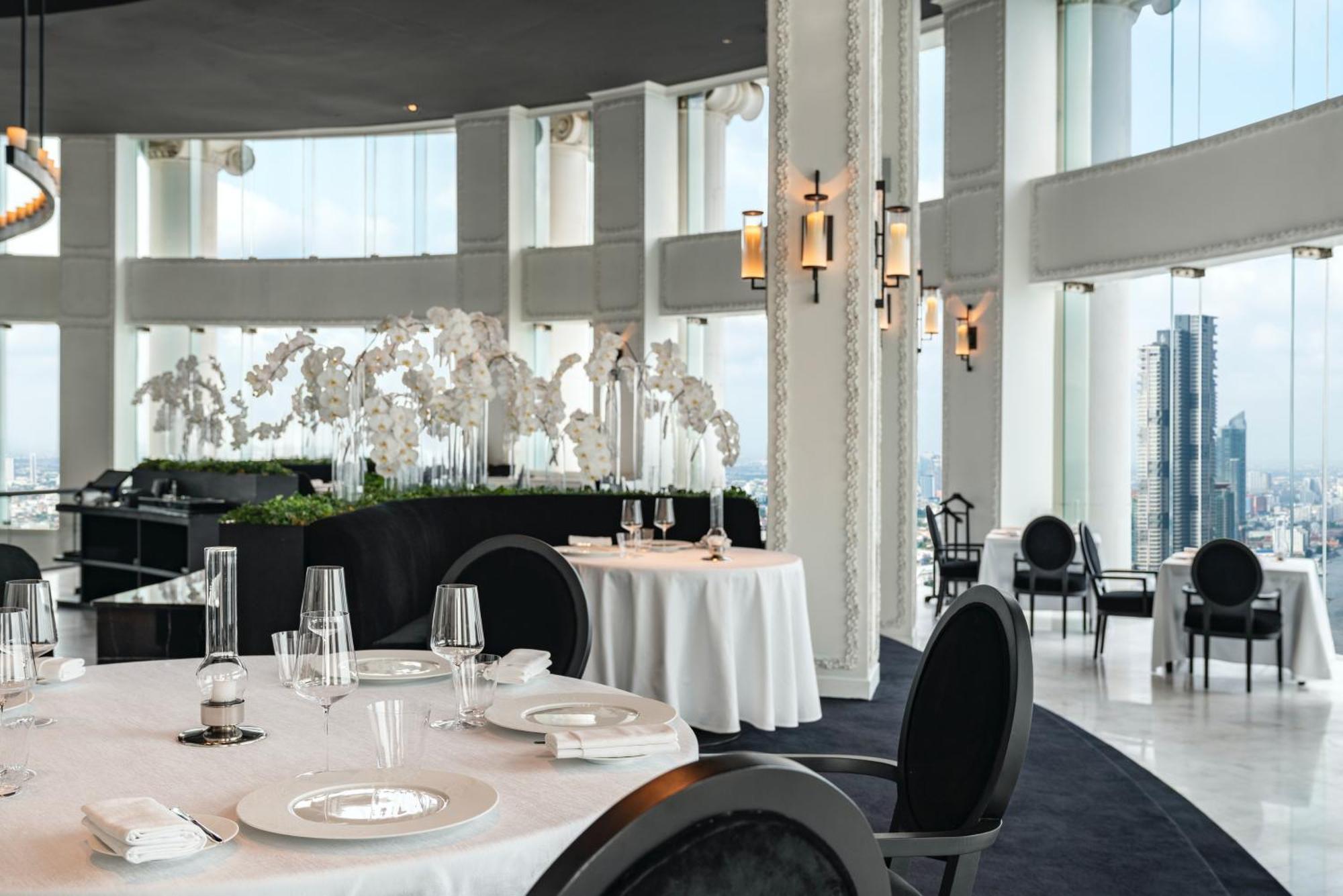 Tower Club At Lebua 5* Bangkok
