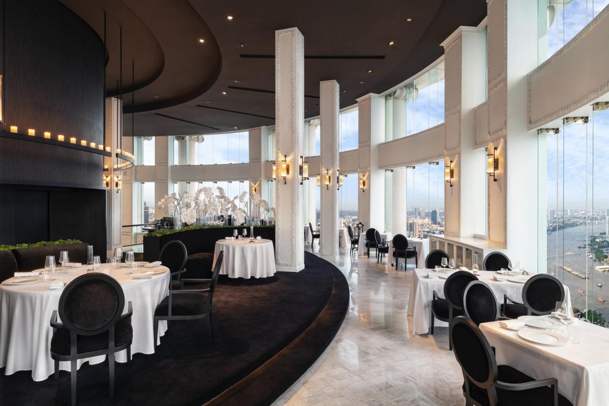 Tower Club At Lebua 5*