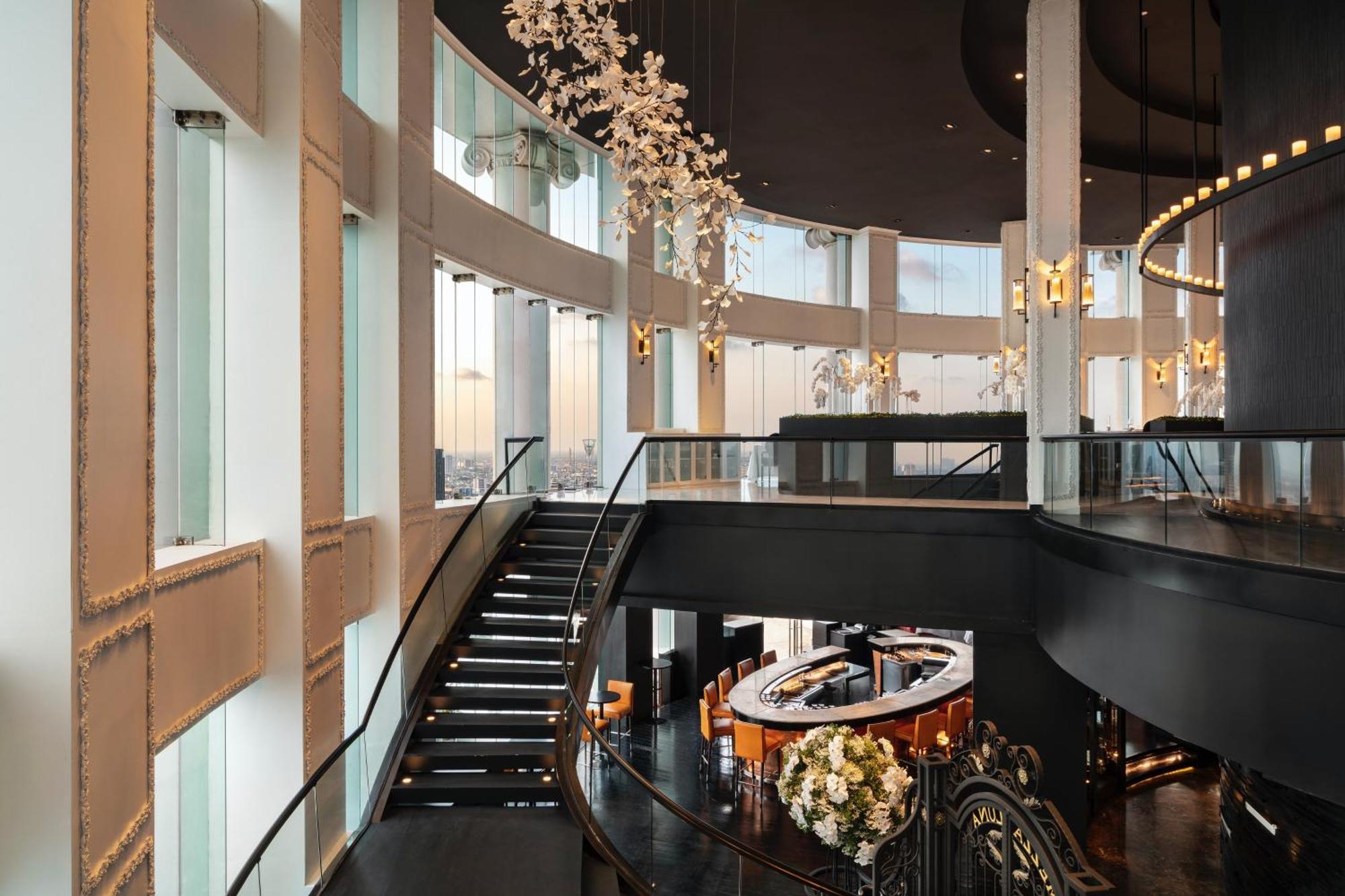 Hotel Tower Club At Lebua Bangkok