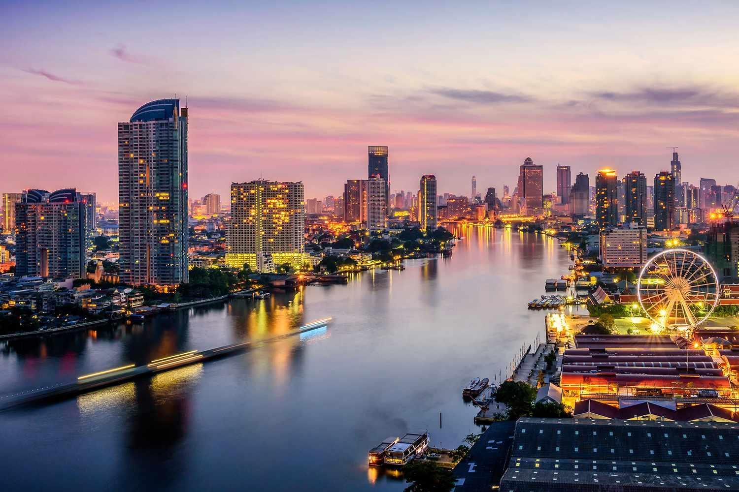 Pangsapuri Go Silom - Bts Saint Louis *