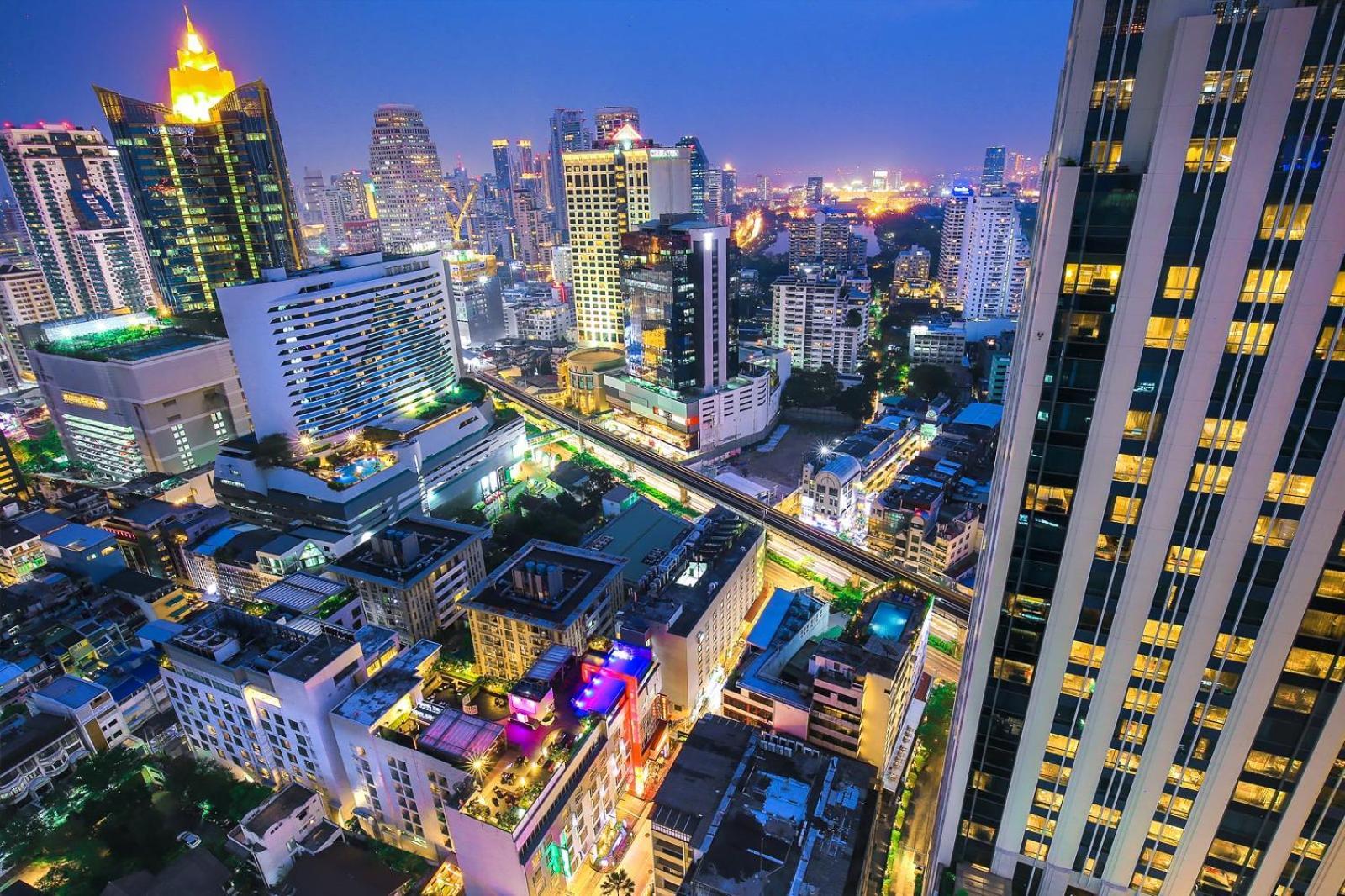 Pangsapuri Go Silom - Bts Saint Louis
