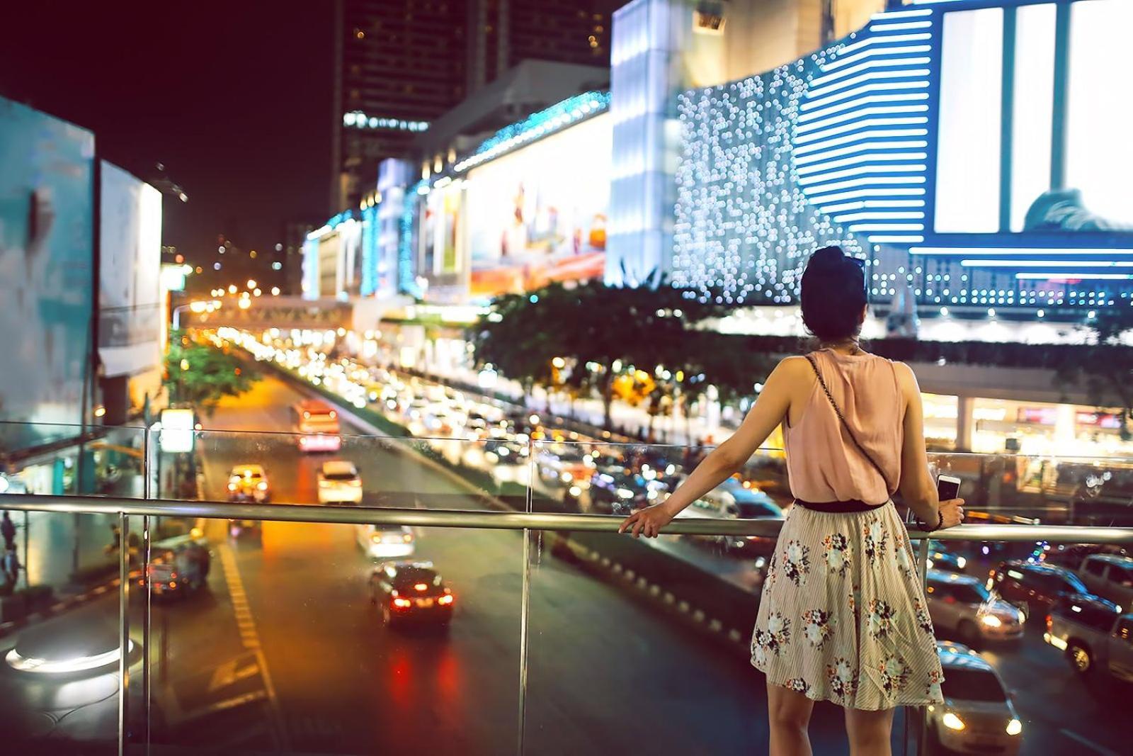 Pangsapuri Go Silom - Bts Saint Louis *