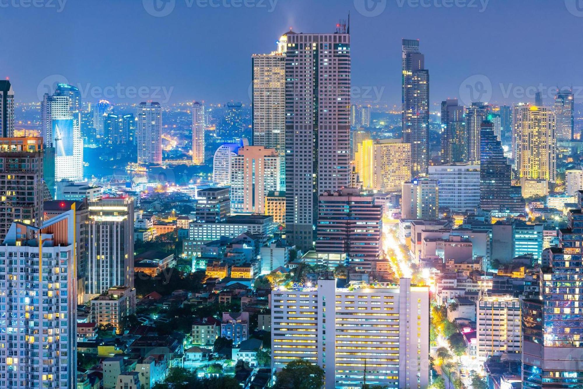 Go Silom - Bts Saint Louis Pangsapuri Bangkok