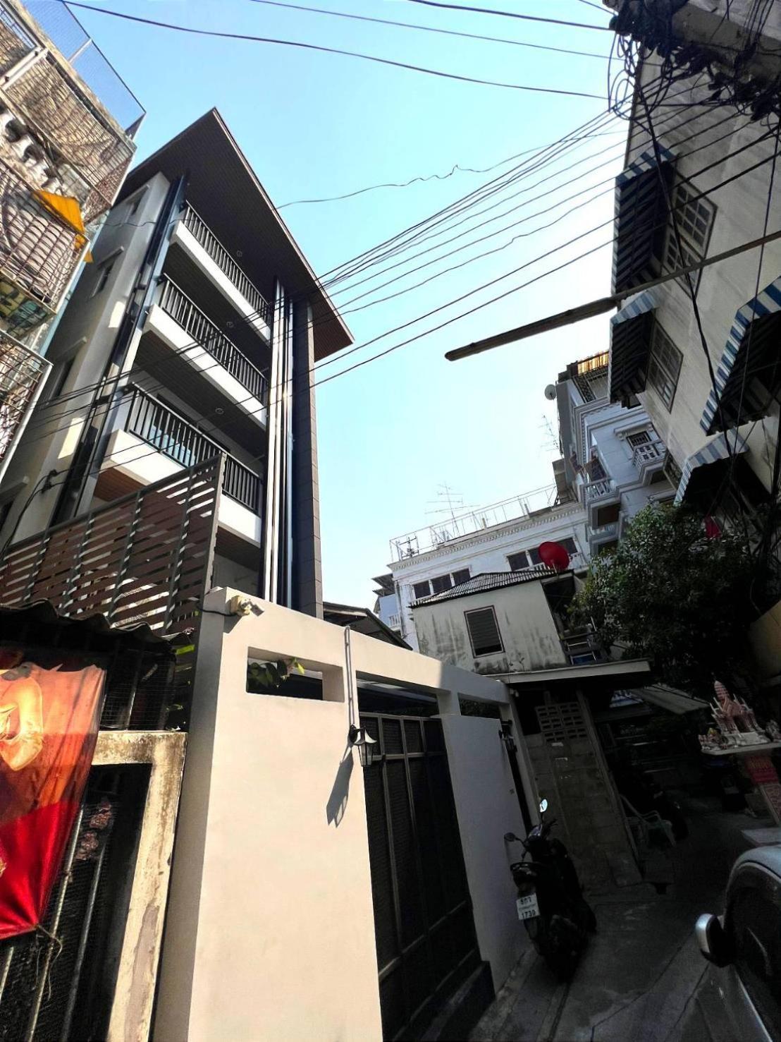Pangsapuri Go Silom - Bts Saint Louis