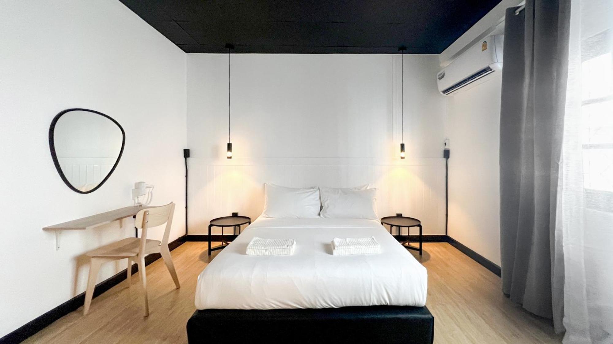 Neveu Premier : Ratchada Aparthotel Bangkok