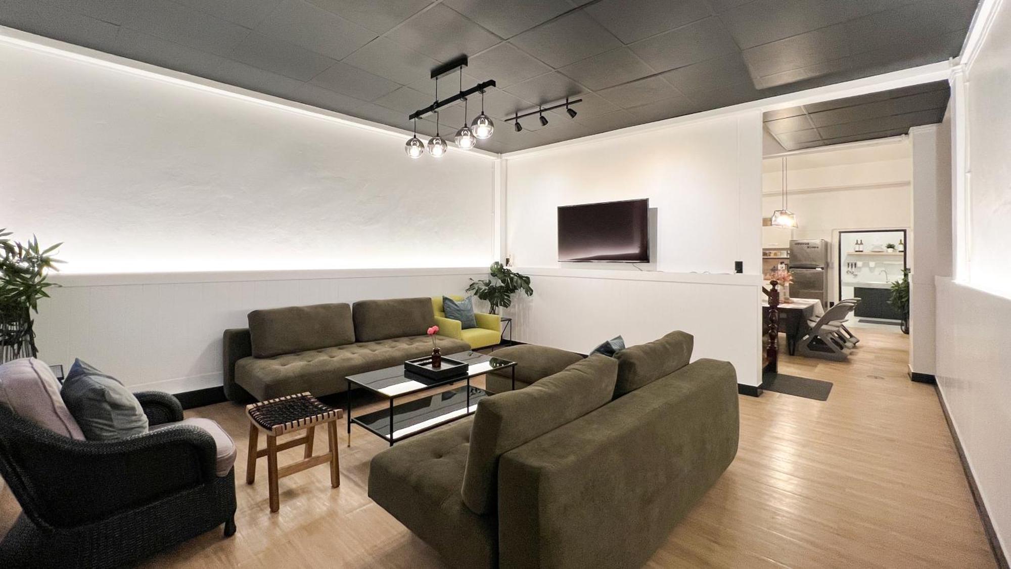 Neveu Premier : Ratchada Aparthotel
