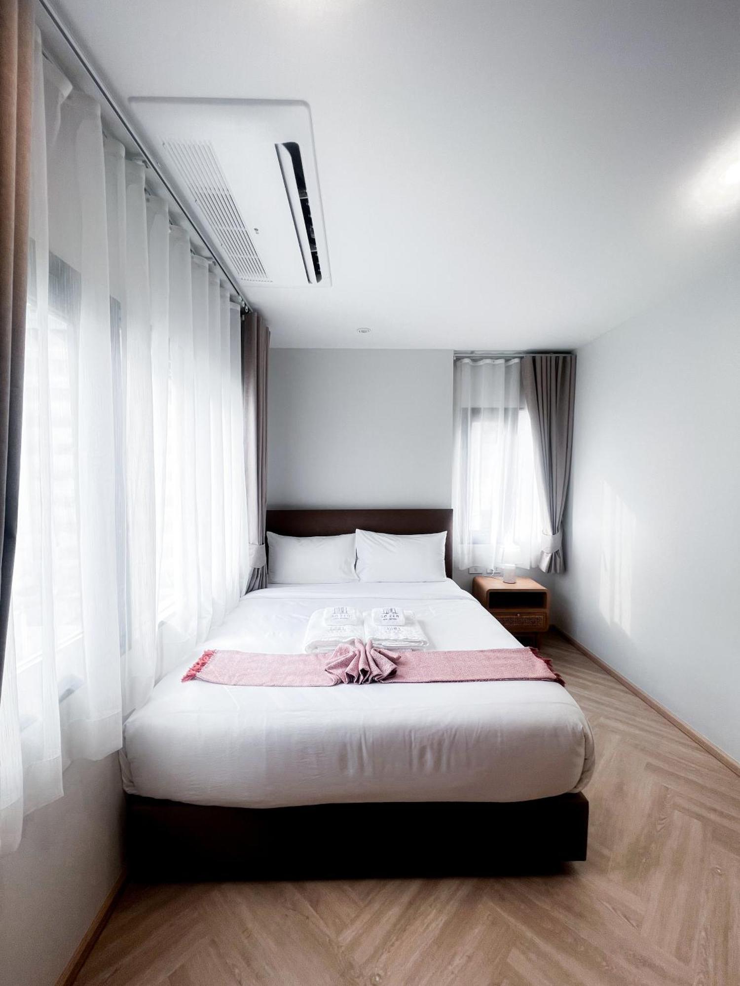 So Zen Silom Hotel 3*