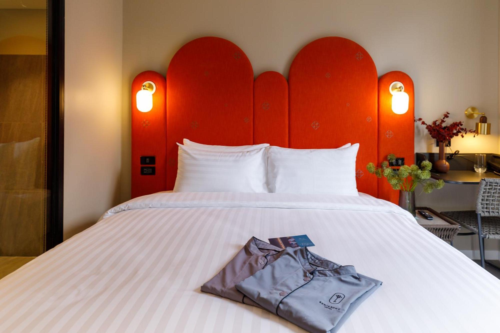 Benjarong Hotel Banguecoque