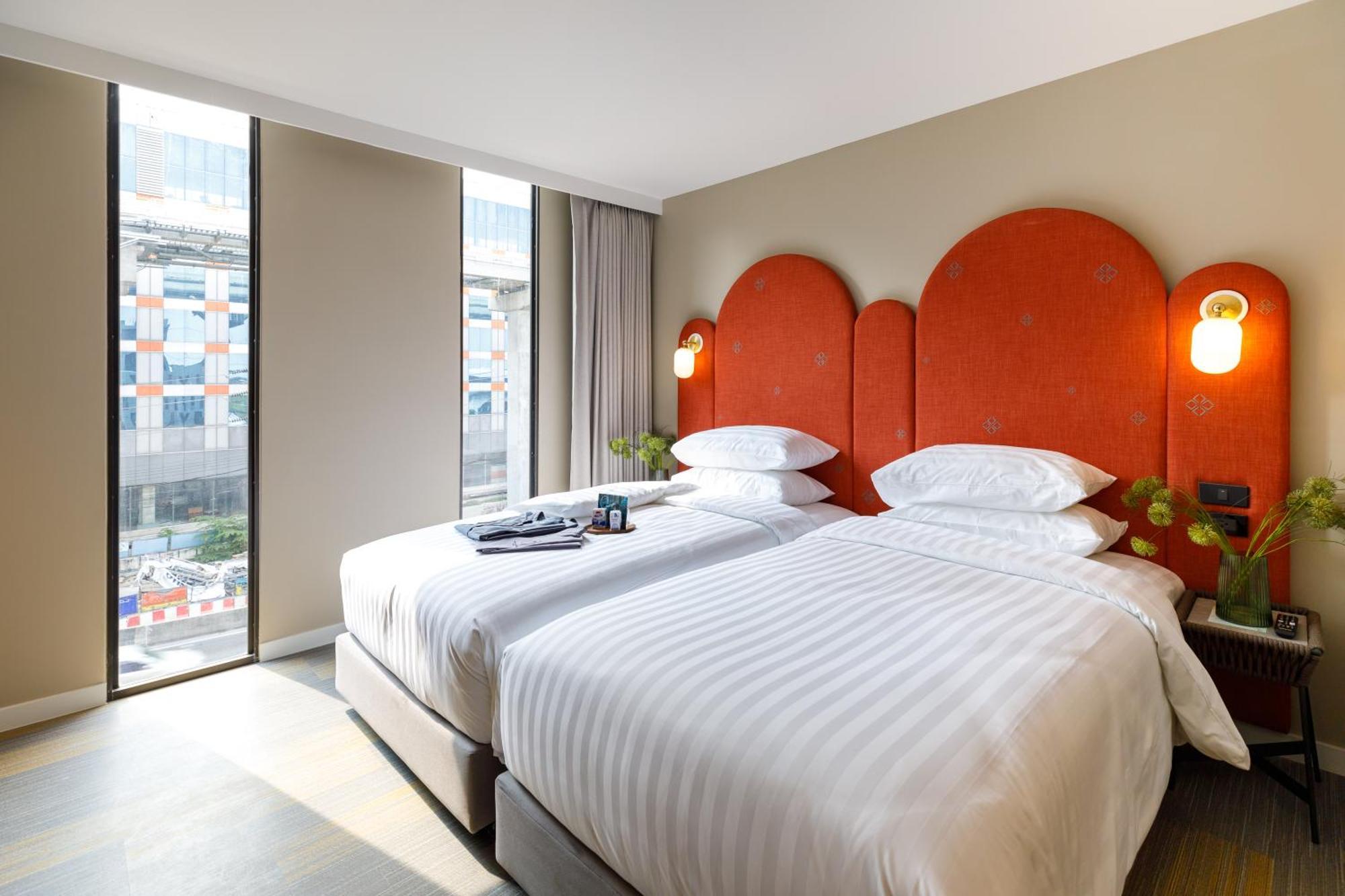 Benjarong Hotel Banguecoque