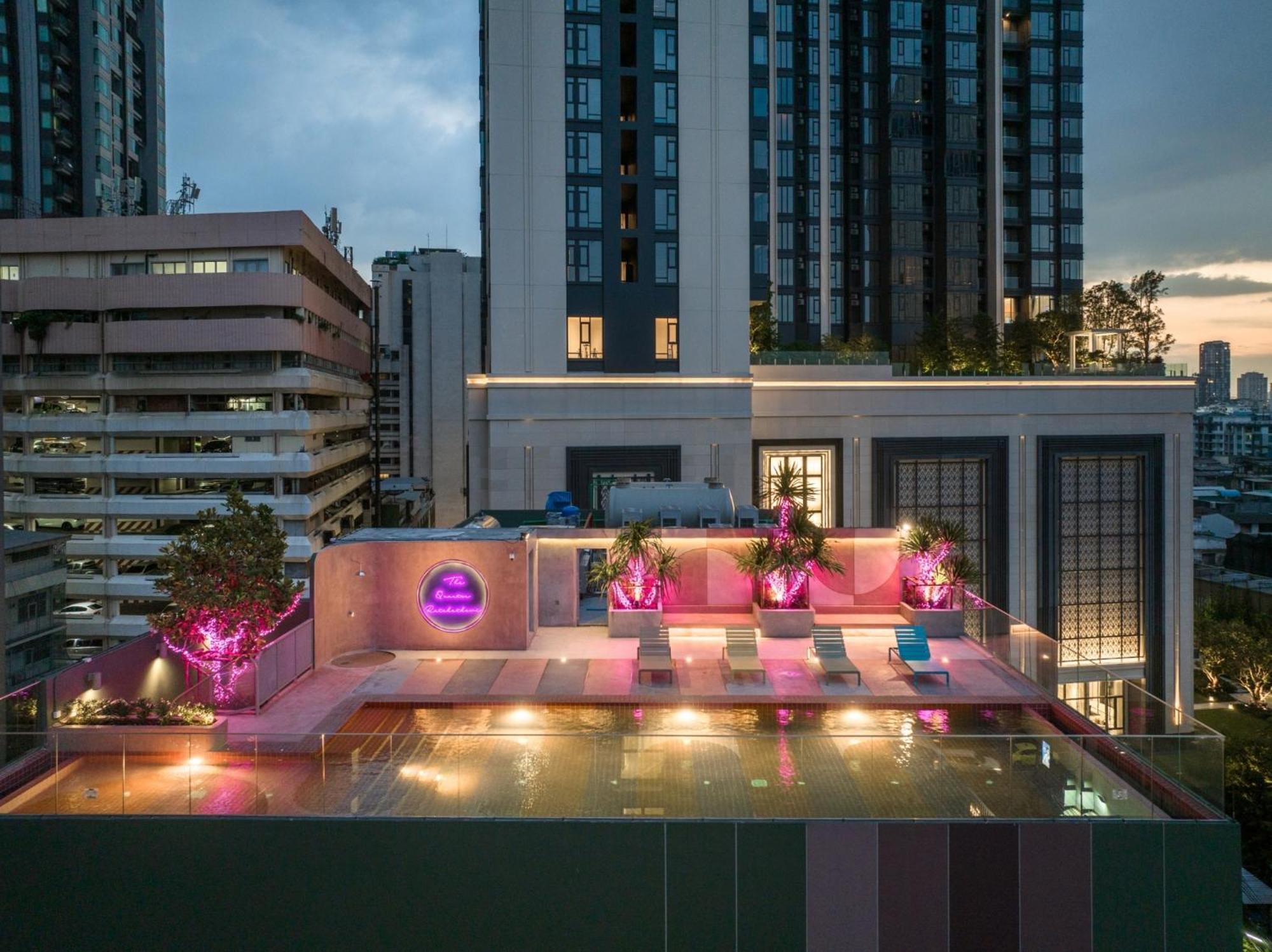 Hotel The Quarter Ratchathewi By Uhg 4*