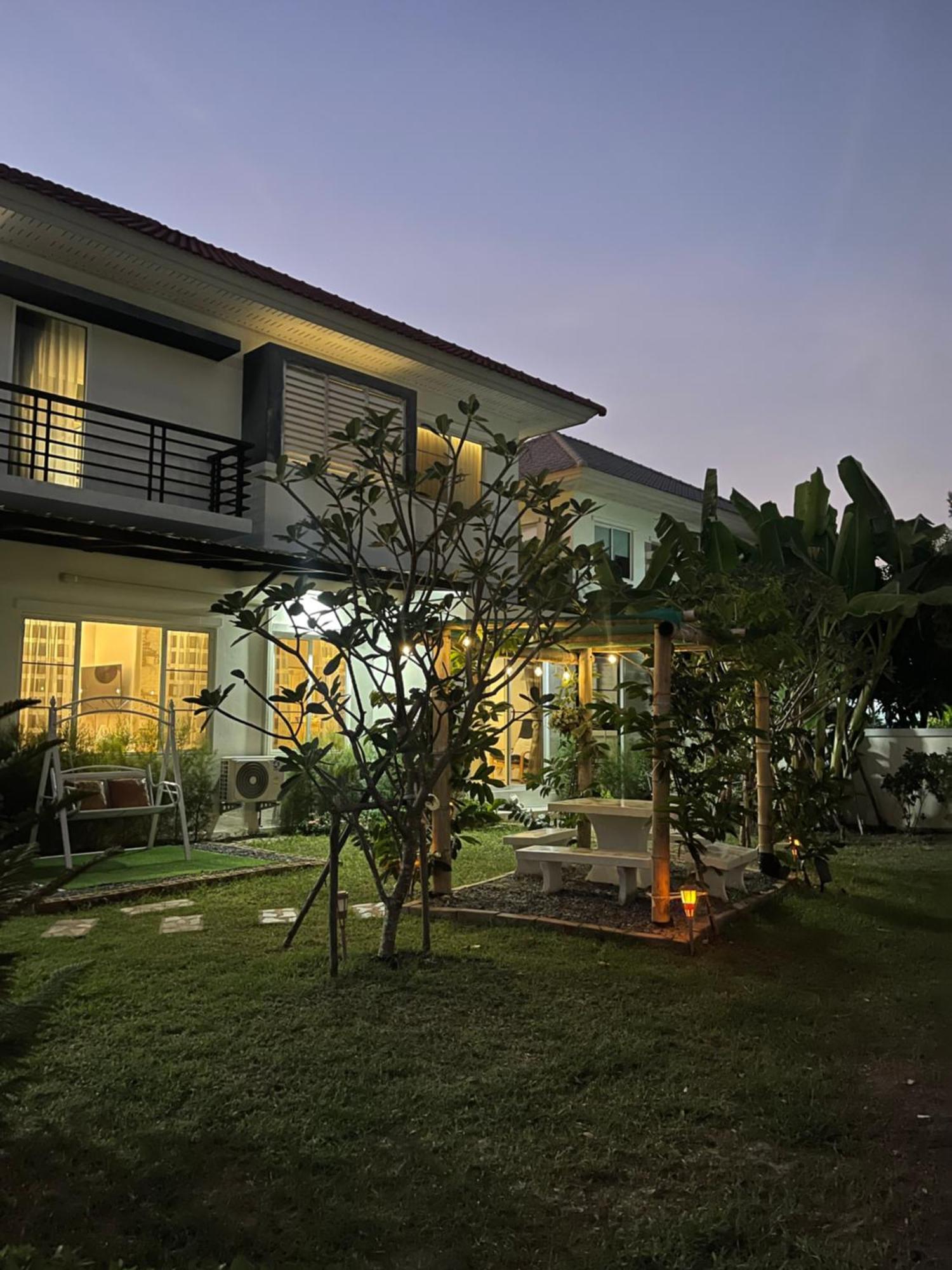 Pousada Anna Home@lat Krabang *