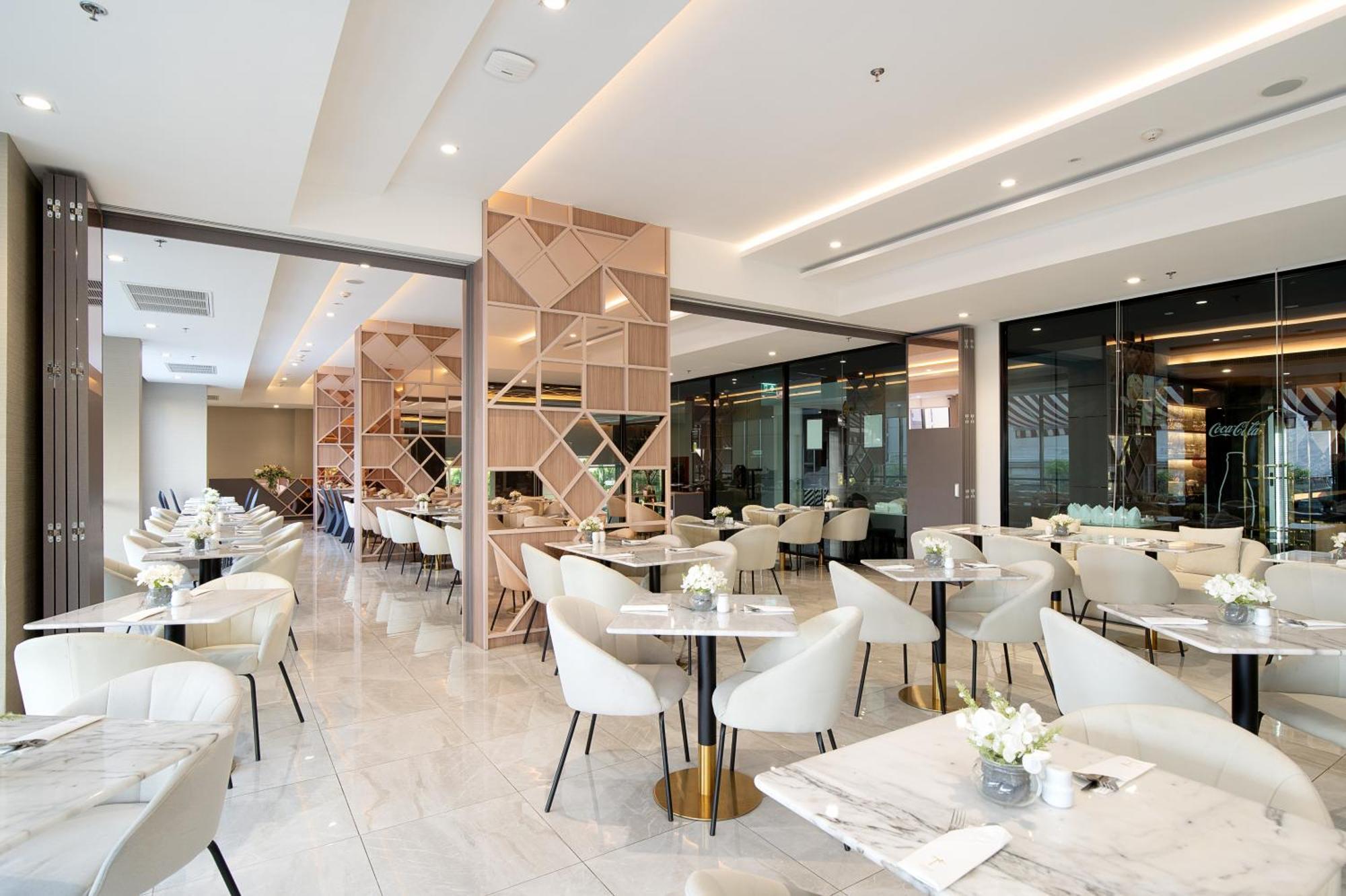 Thaya Hotel Bangkok