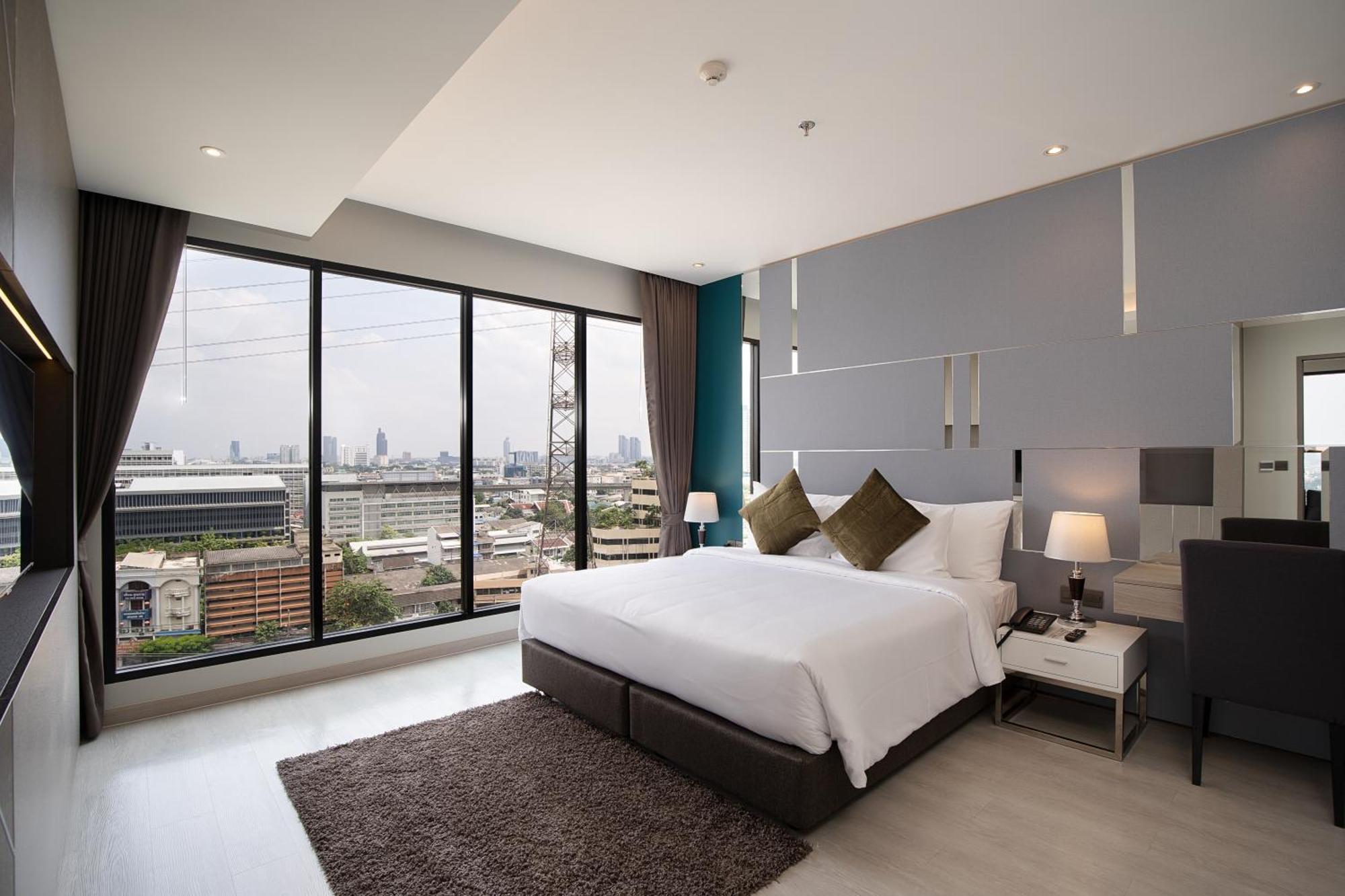 Hotel Thaya Bangkok