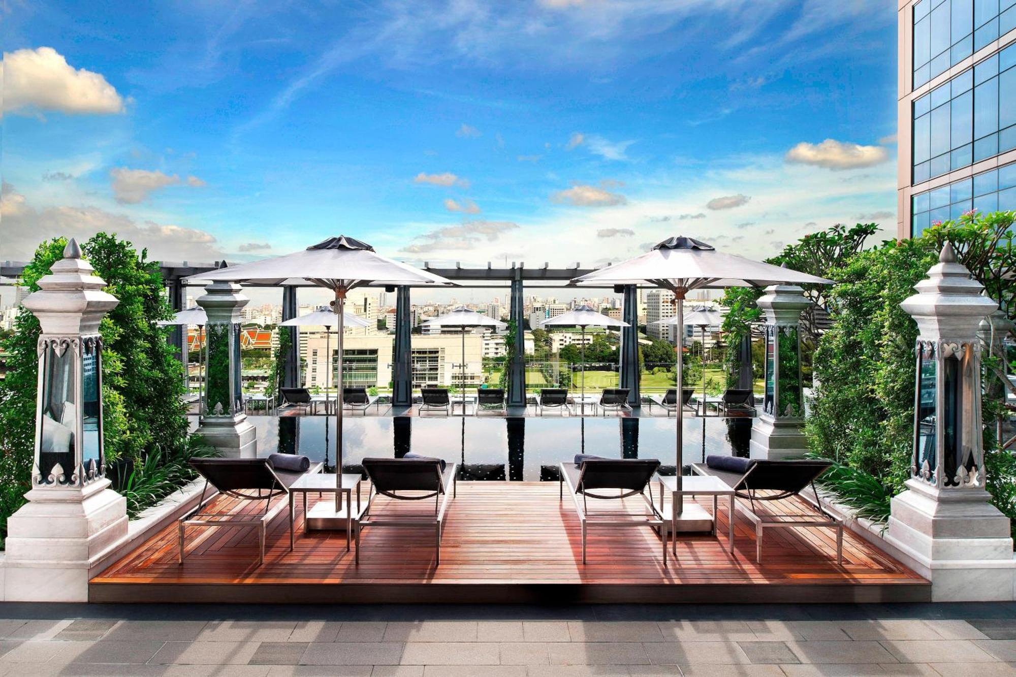 Hotel The St. Regis Bangkok