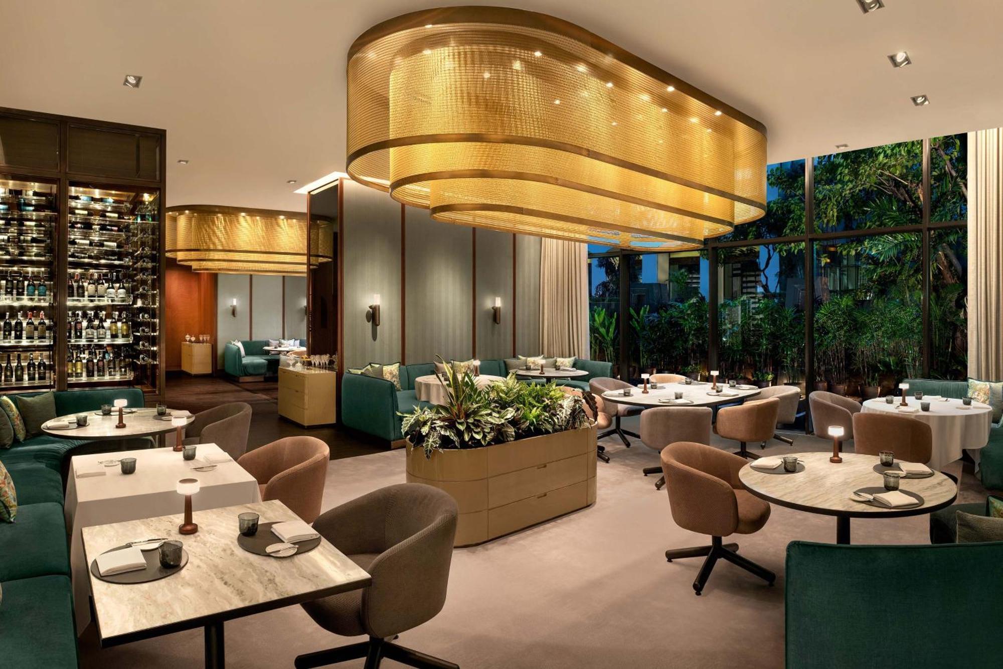Hotel The St. Regis Bangkok