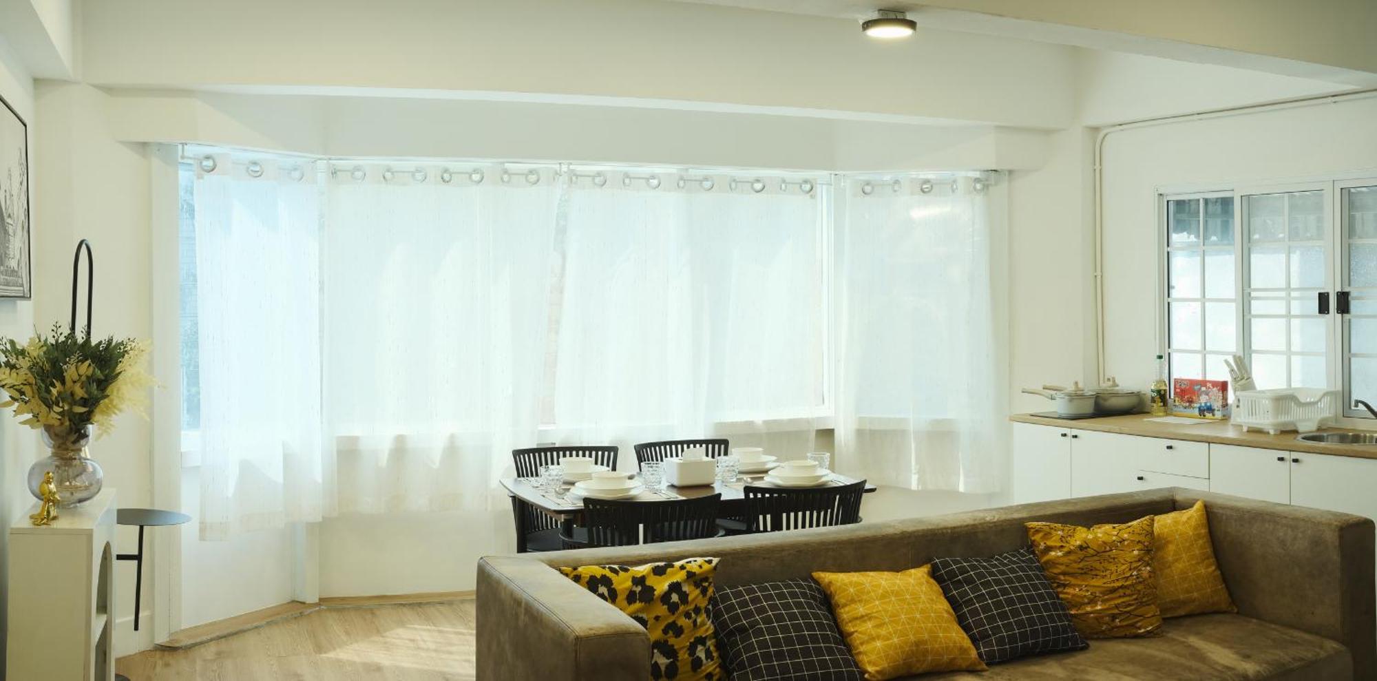 Hidden Gems In China Town, 2br Pangsapuri *