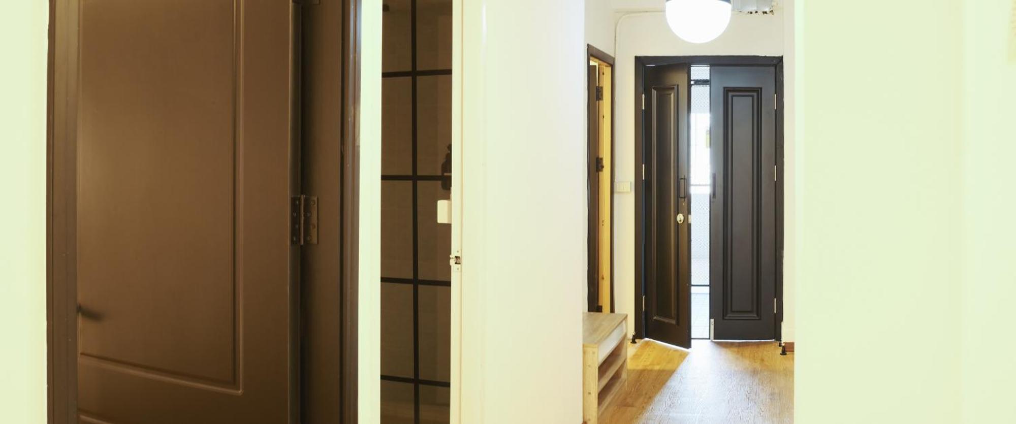 Pangsapuri Hidden Gems In China Town, 2br Bangkok