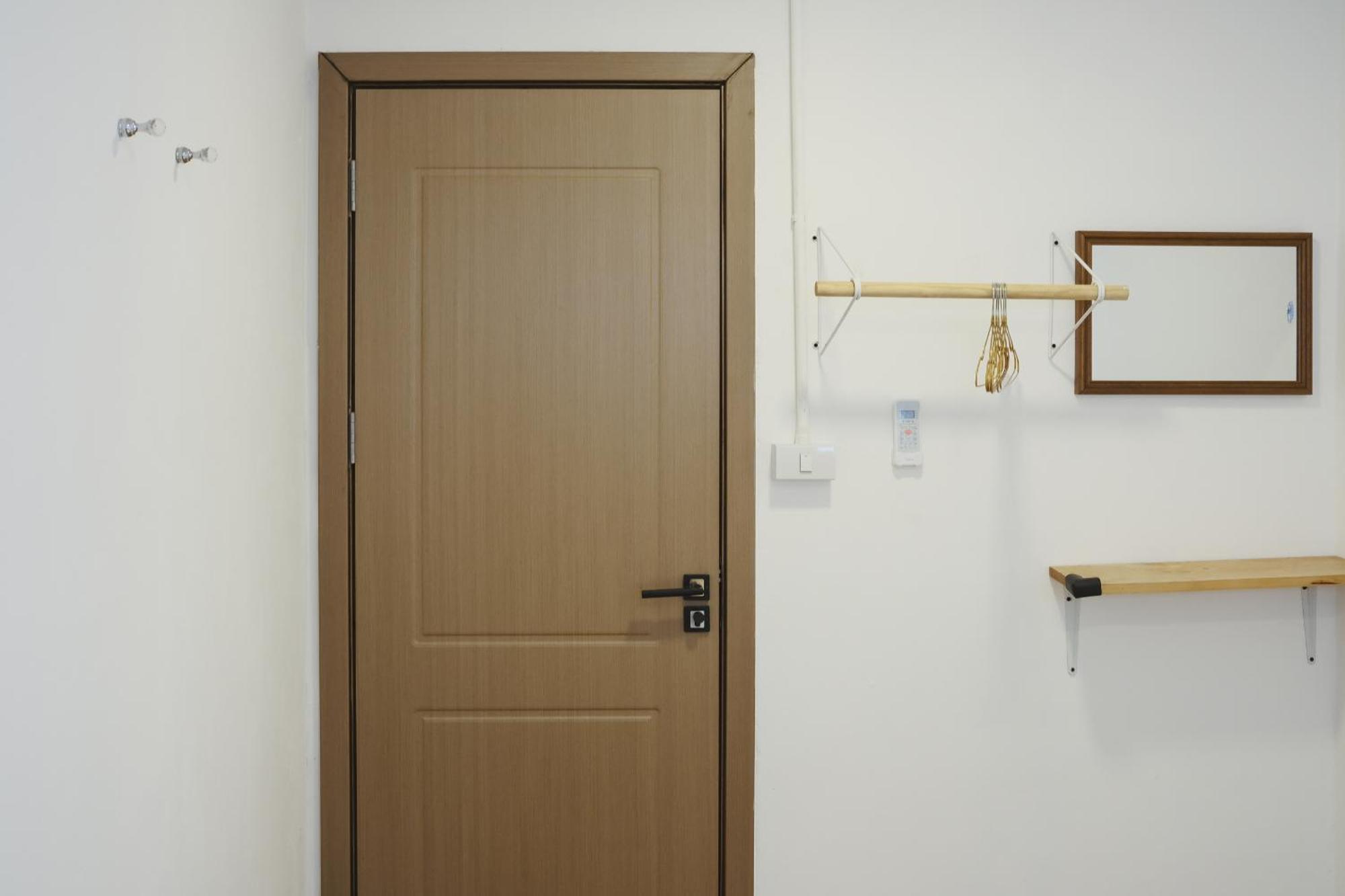 Apartment Private Full-floor Spacious 5br In China Town