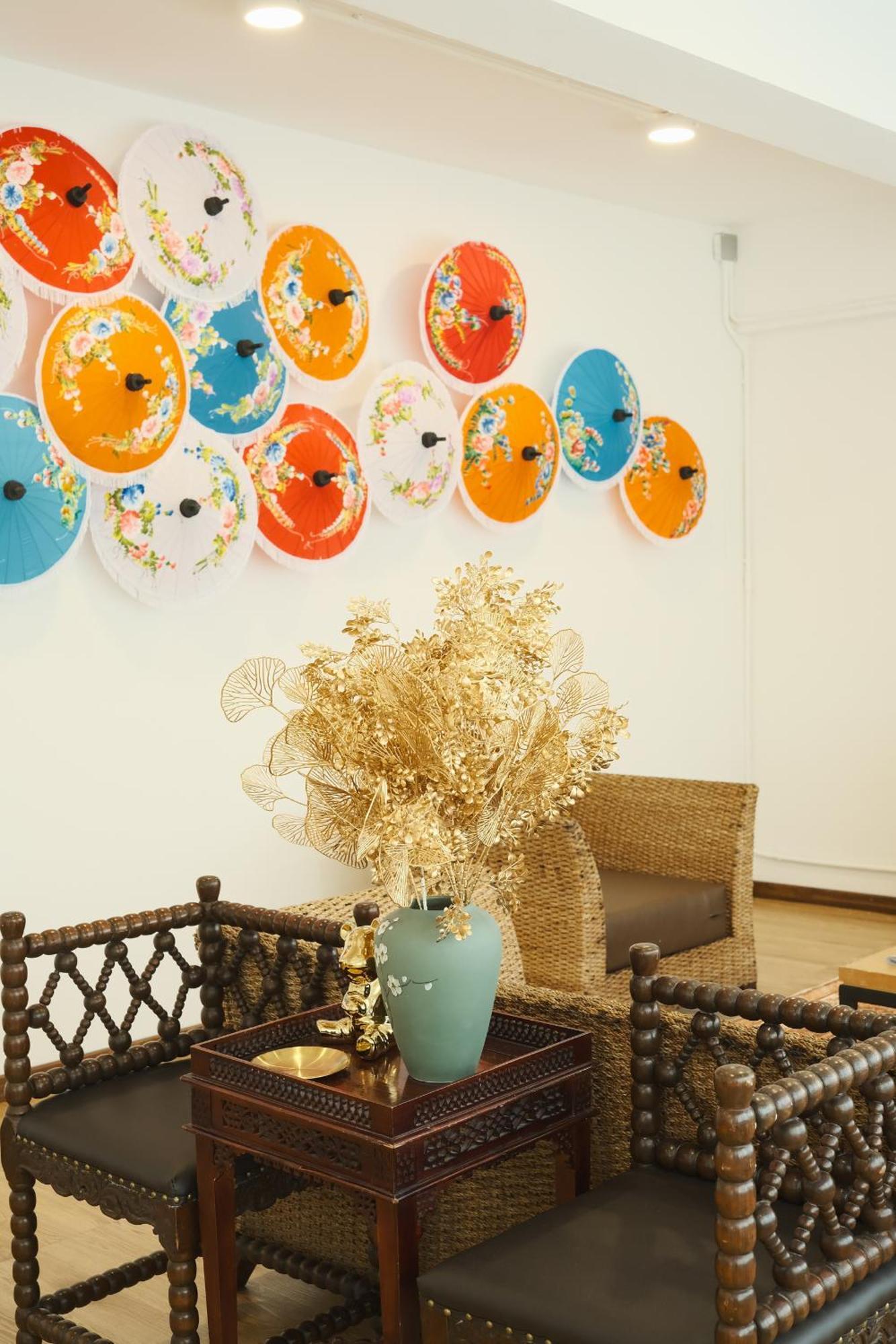 Apartment Private Full-floor Spacious 5br In China Town Bangkok