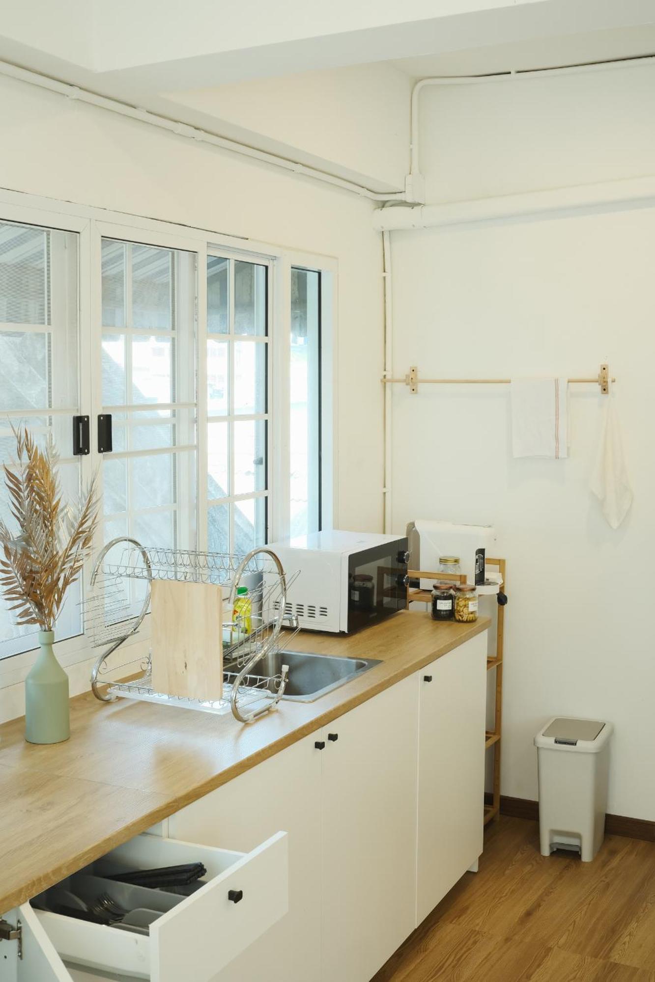 Apartemen Private Full-floor Spacious 5br In China Town *