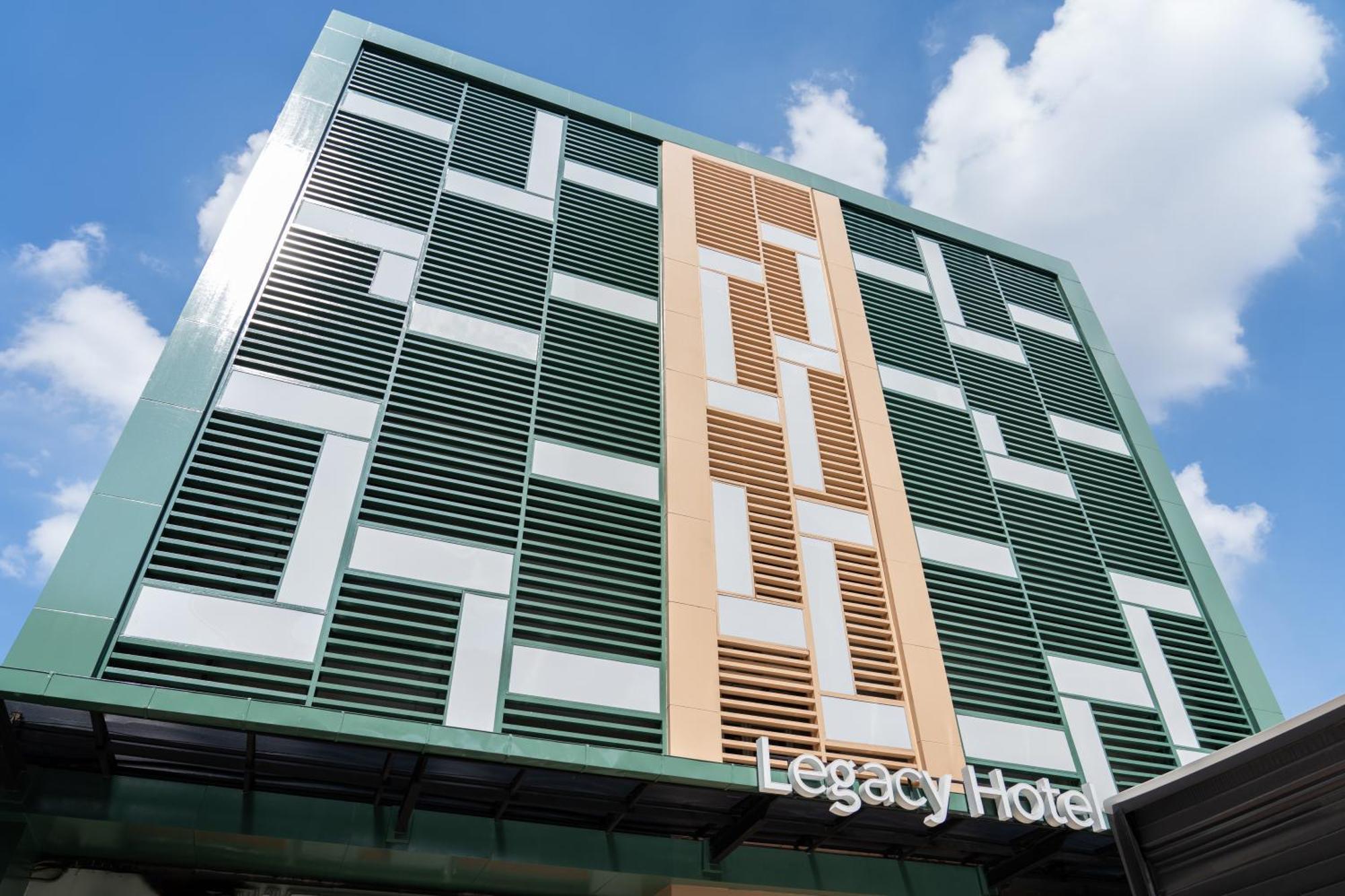 Legacy Sukhumvit Hotel 3*