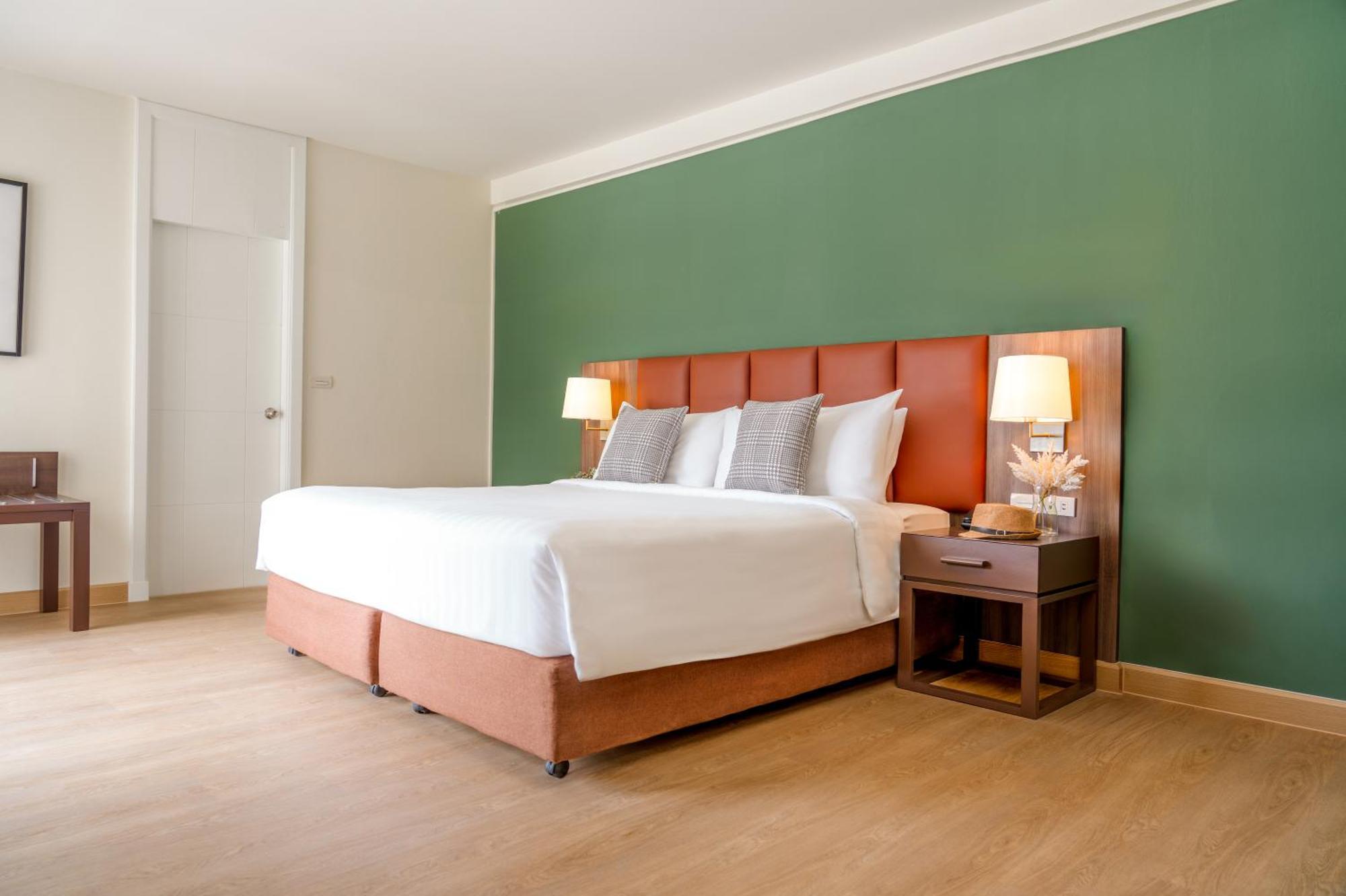 Hotel Legacy Sukhumvit 3*