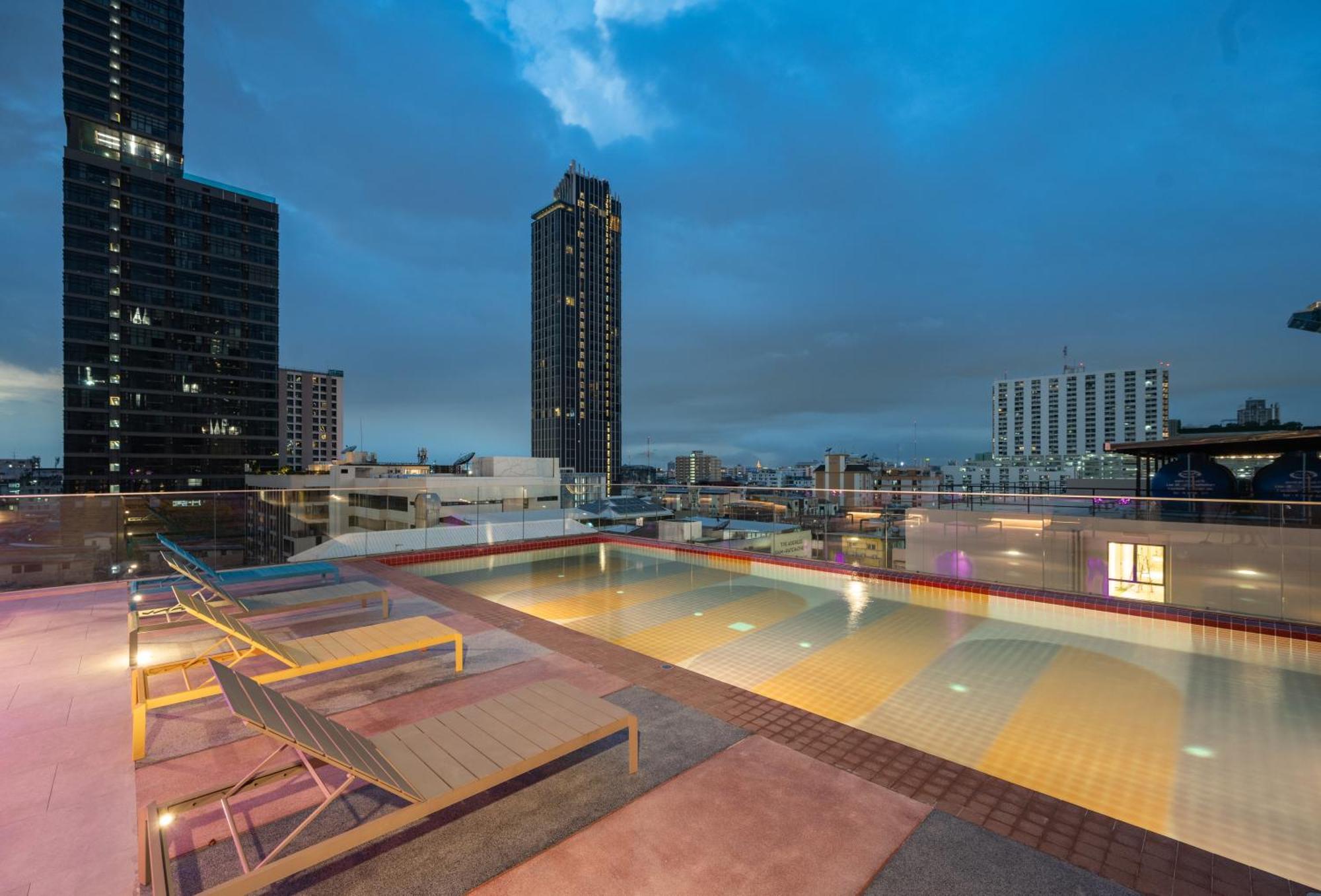 The Quarter Ratchathewi By Uhg Hotel 4*