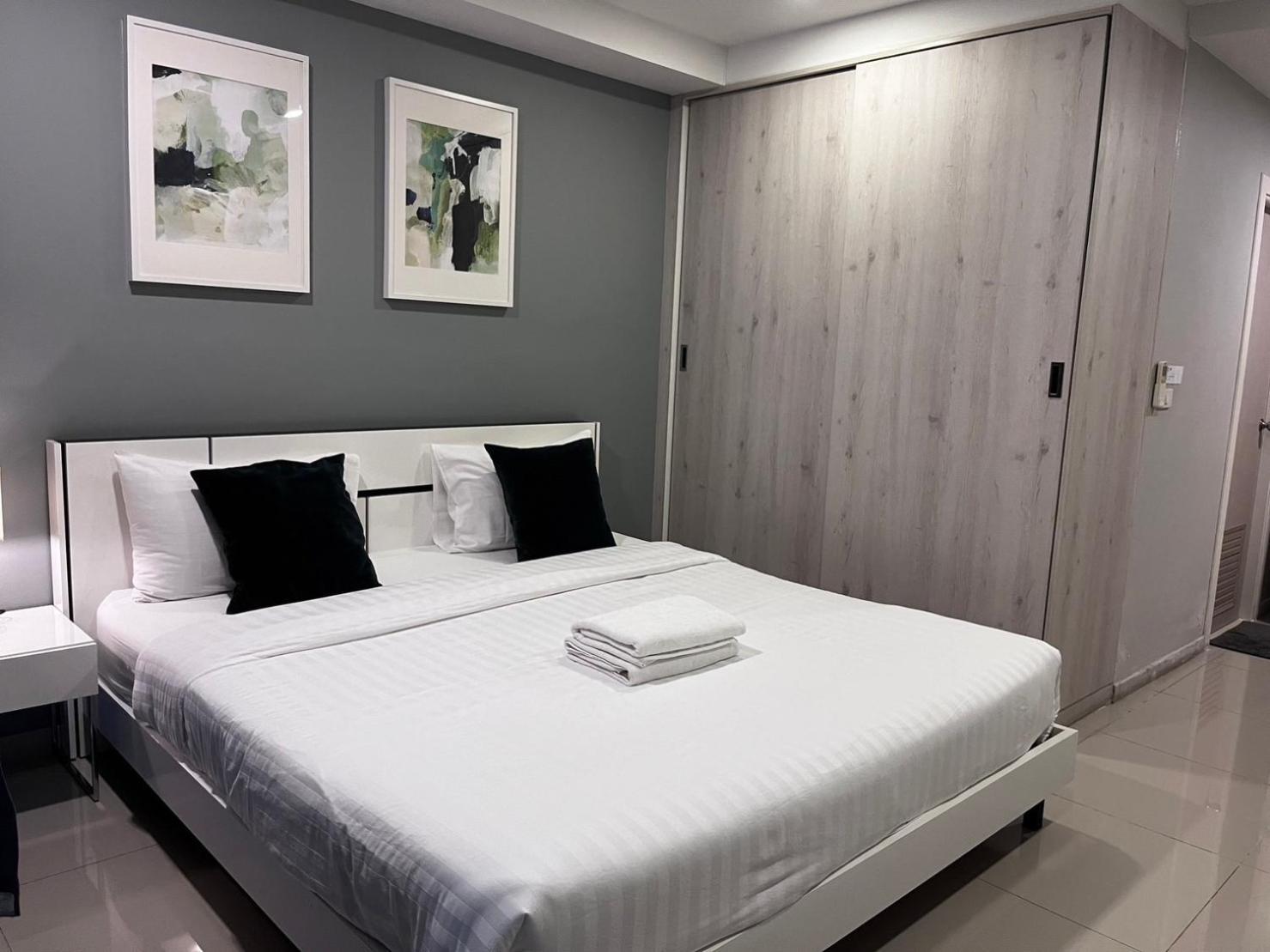 Lkn Grand Apartamento Banguecoque