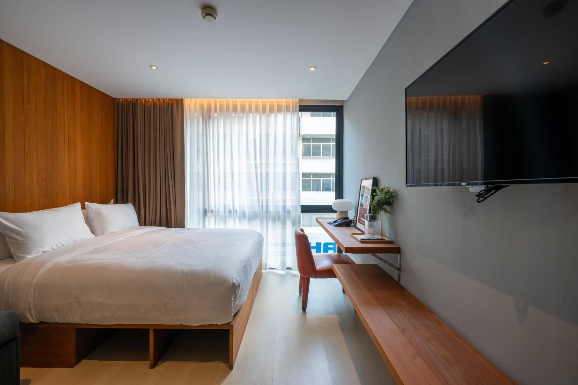 Woodstory Boutique 3* Bangkok